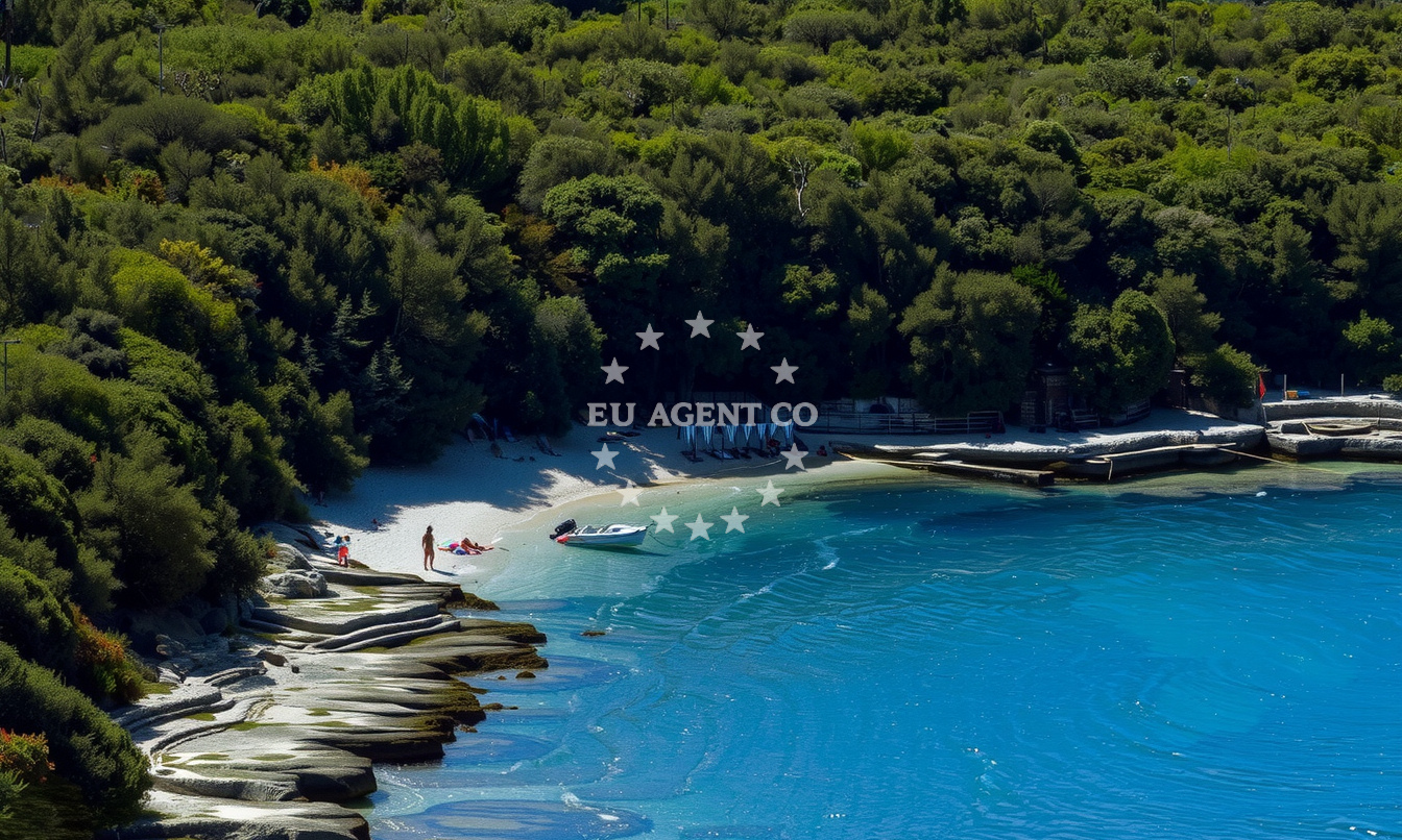 Additional view of Bijeca anchorage in Anchorage in Medulin, Istria and Kvarner, Croatia photo 6