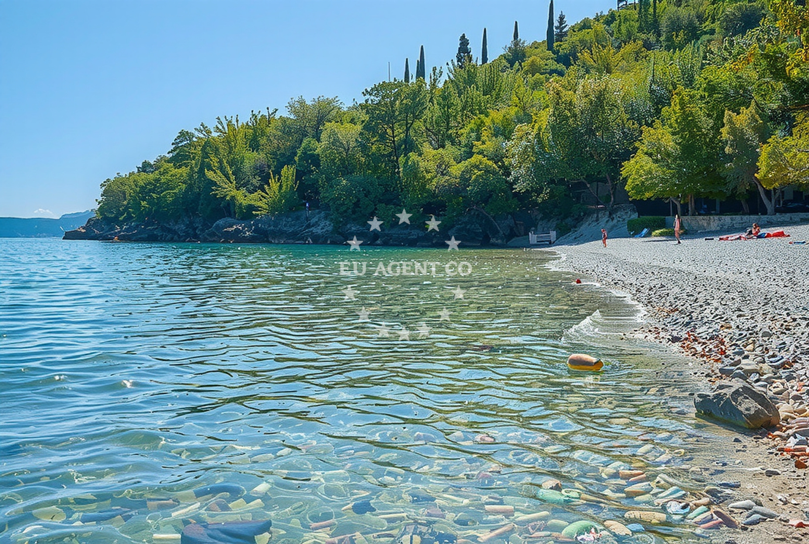 Additional view of Anchorage in Anchorage in Medveja, Istria and Kvarner, Croatia photo 5