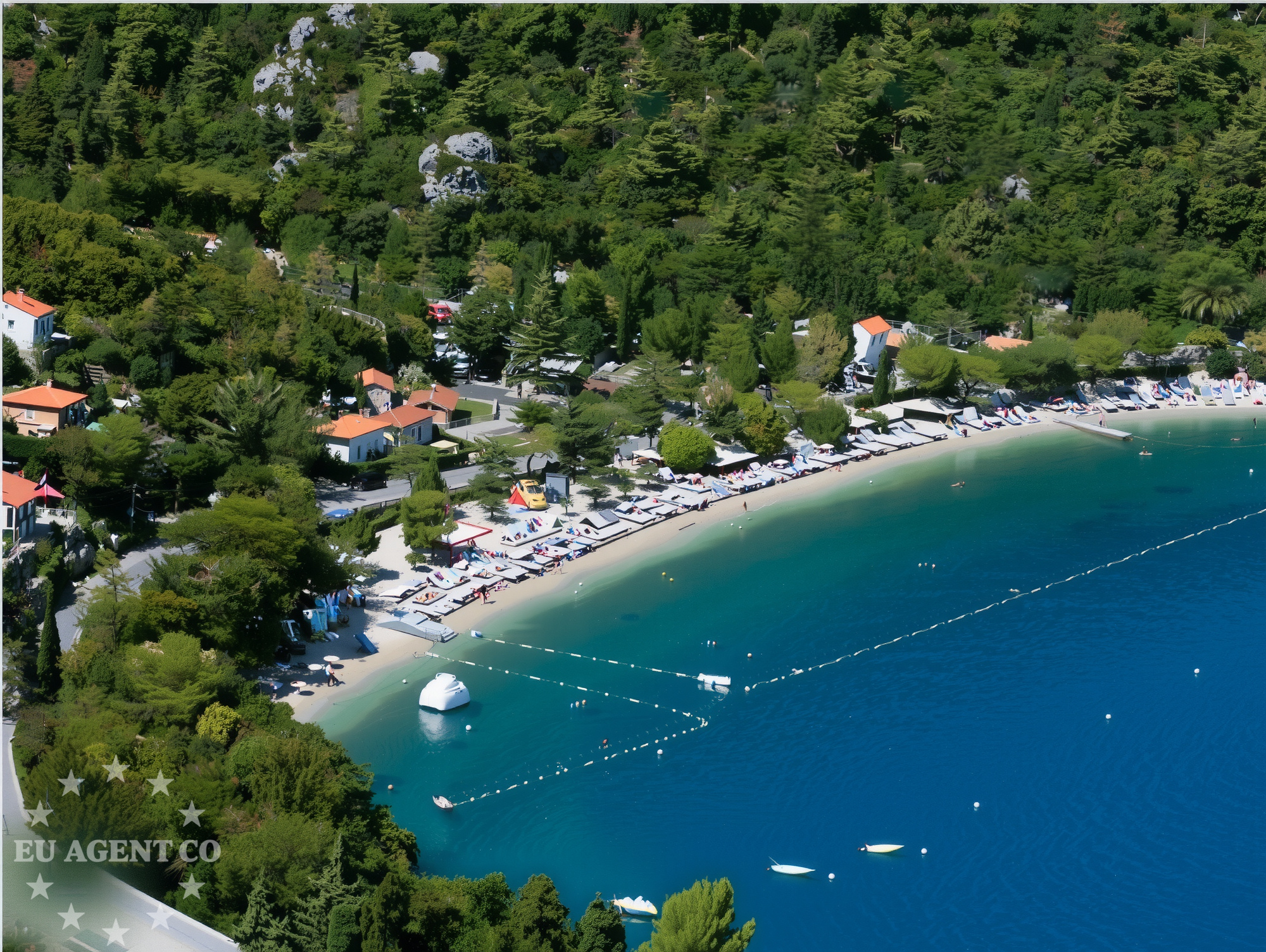 Additional view of Anchorage in Anchorage in Medveja, Istria and Kvarner, Croatia photo 10
