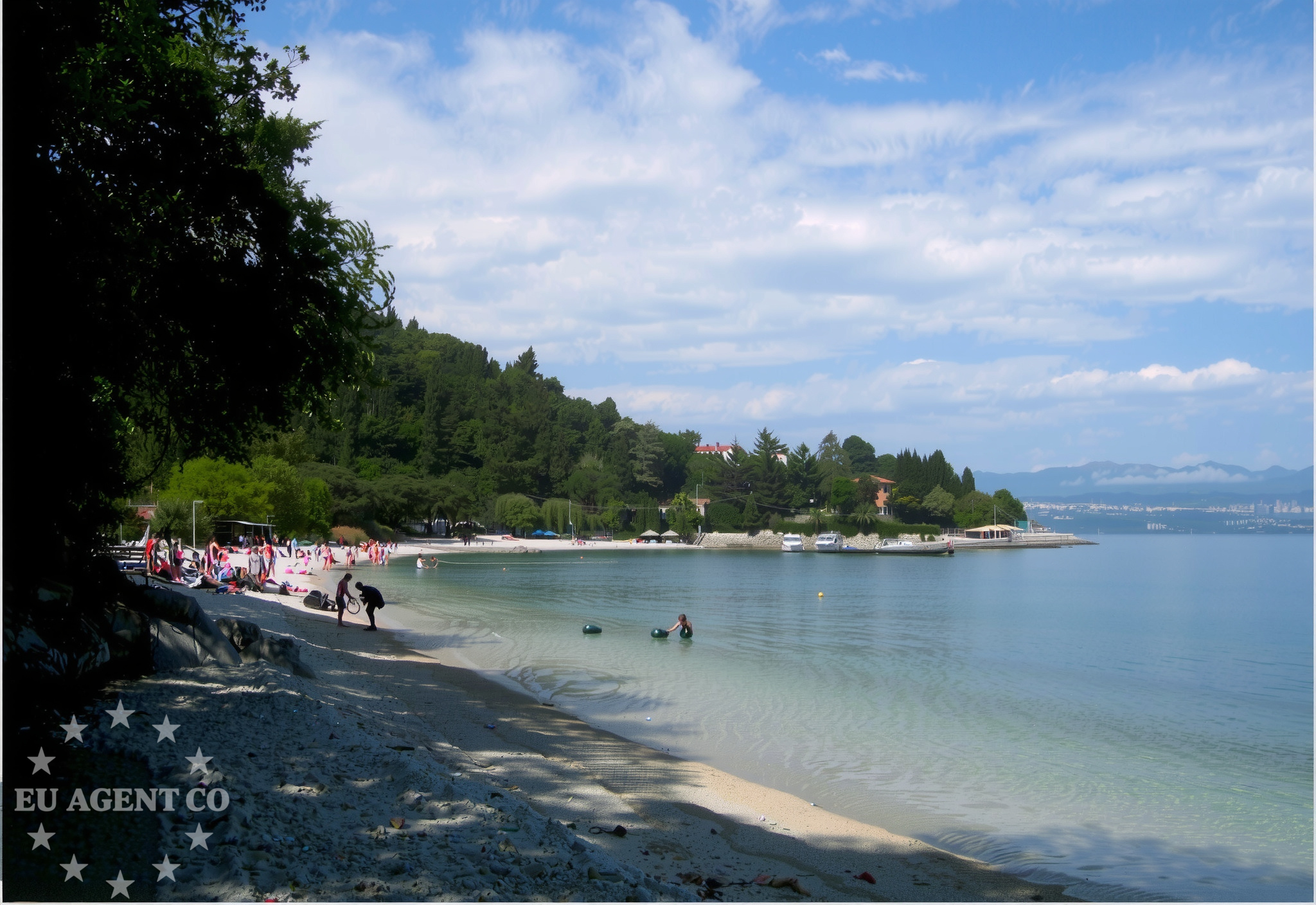 Additional view of Anchorage in Anchorage in Medveja, Istria and Kvarner, Croatia photo 11