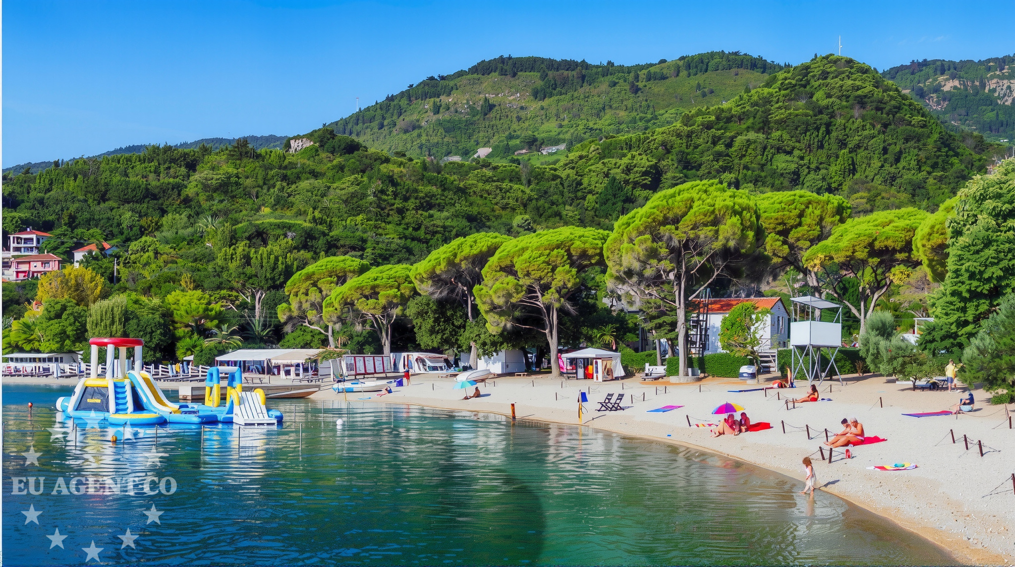 Additional view of Anchorage in Anchorage in Medveja, Istria and Kvarner, Croatia photo 13