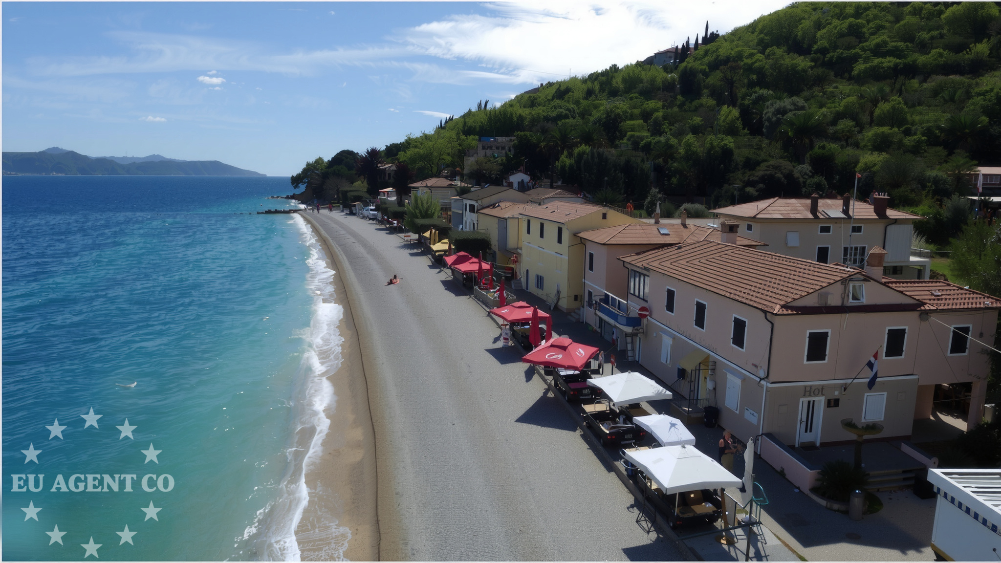 Additional view of Anchorage in Anchorage in Mošćenička Draga, Istria and Kvarner, Croatia photo 10