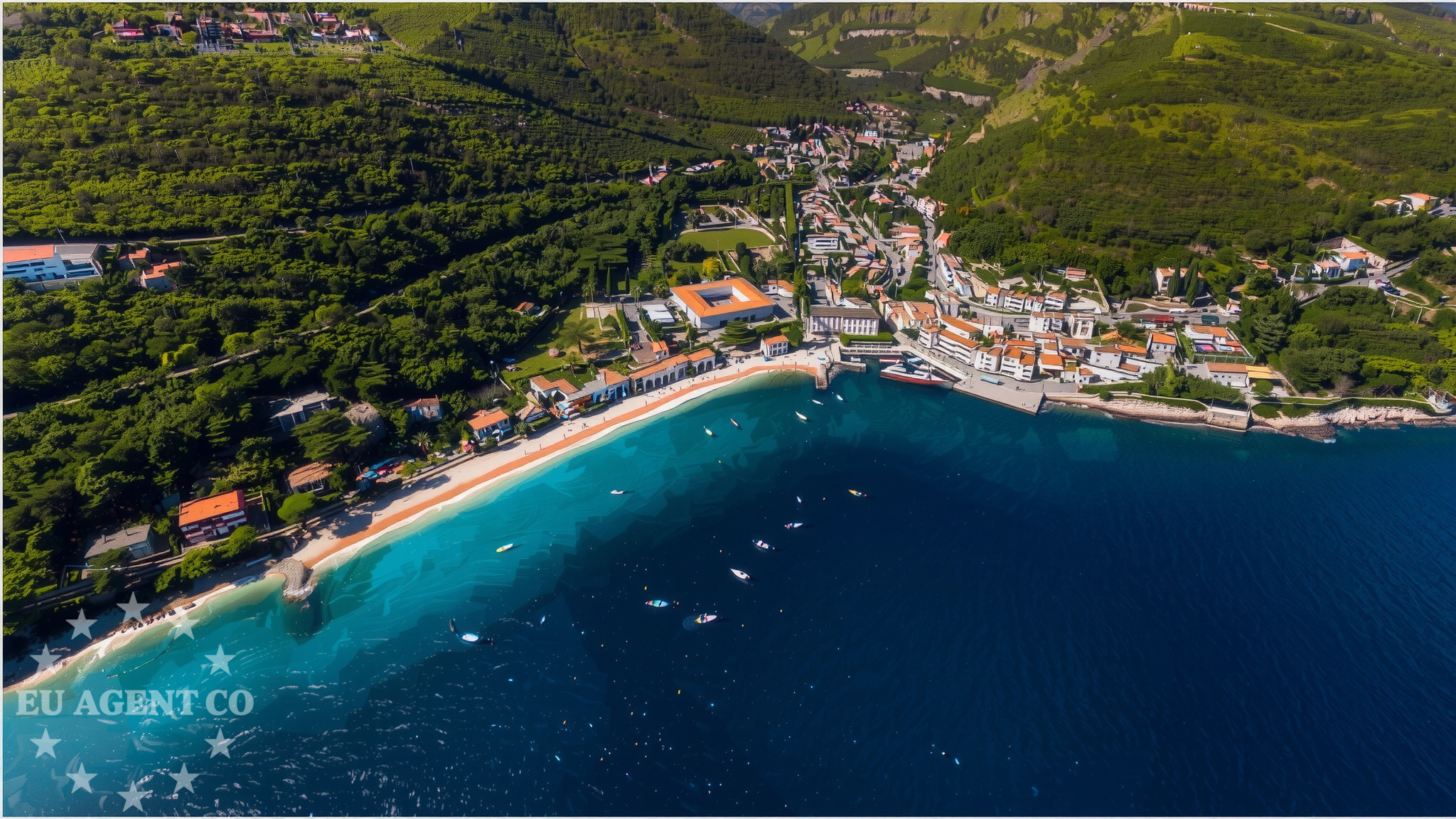 Additional view of Anchorage in Anchorage in Mošćenička Draga, Istria and Kvarner, Croatia photo 12