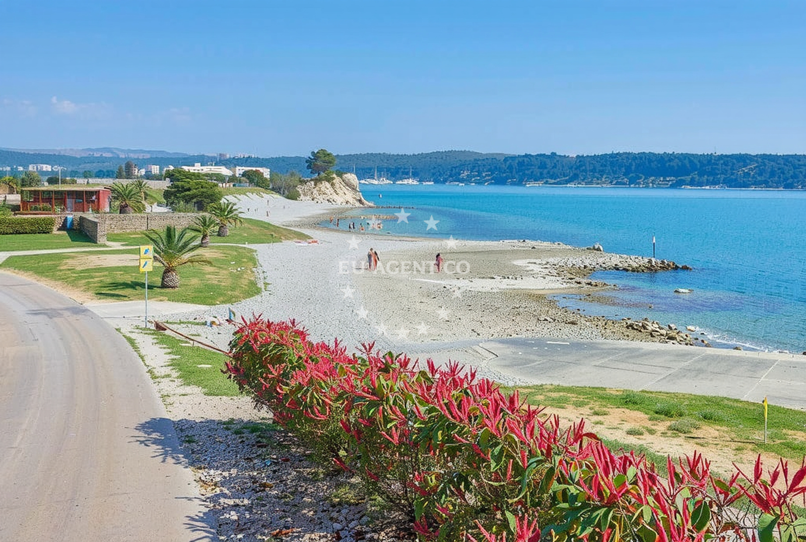 Additional view of Anchorage in Anchorage in Novigrad Istarski, Istria and Kvarner, Croatia photo 4