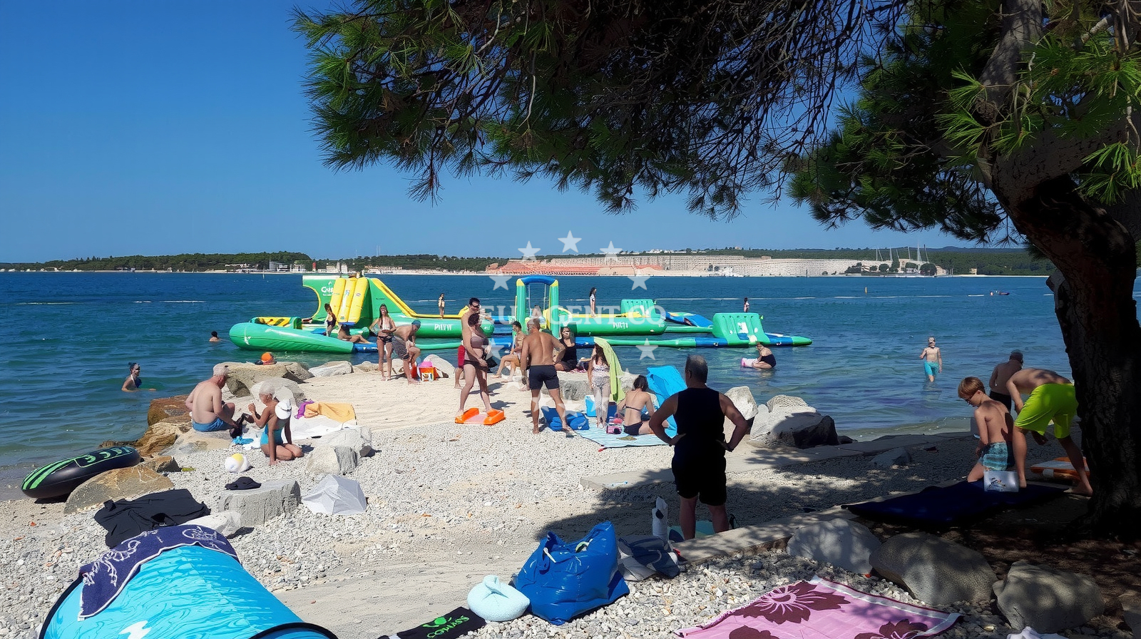 Additional view of Anchorage in Anchorage in Novigrad Istarski, Istria and Kvarner, Croatia photo 5