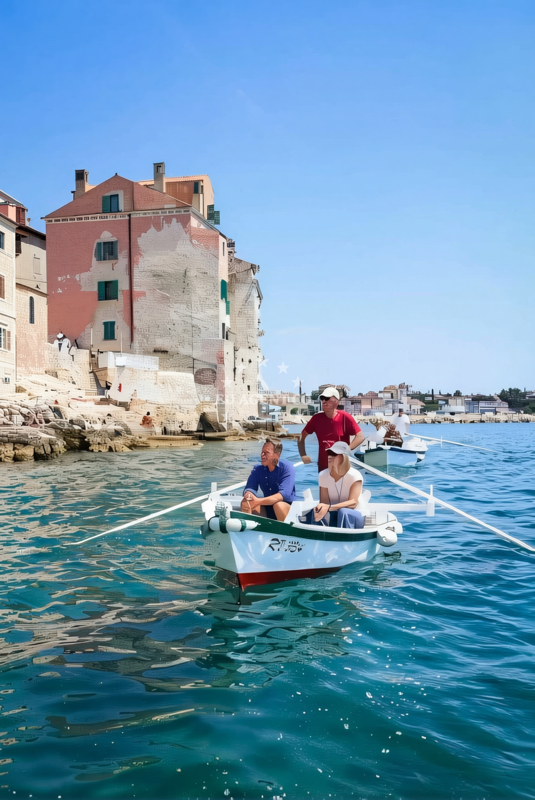 Additional view of Anchorage in Anchorage in Novigrad Istarski, Istria and Kvarner, Croatia photo 9