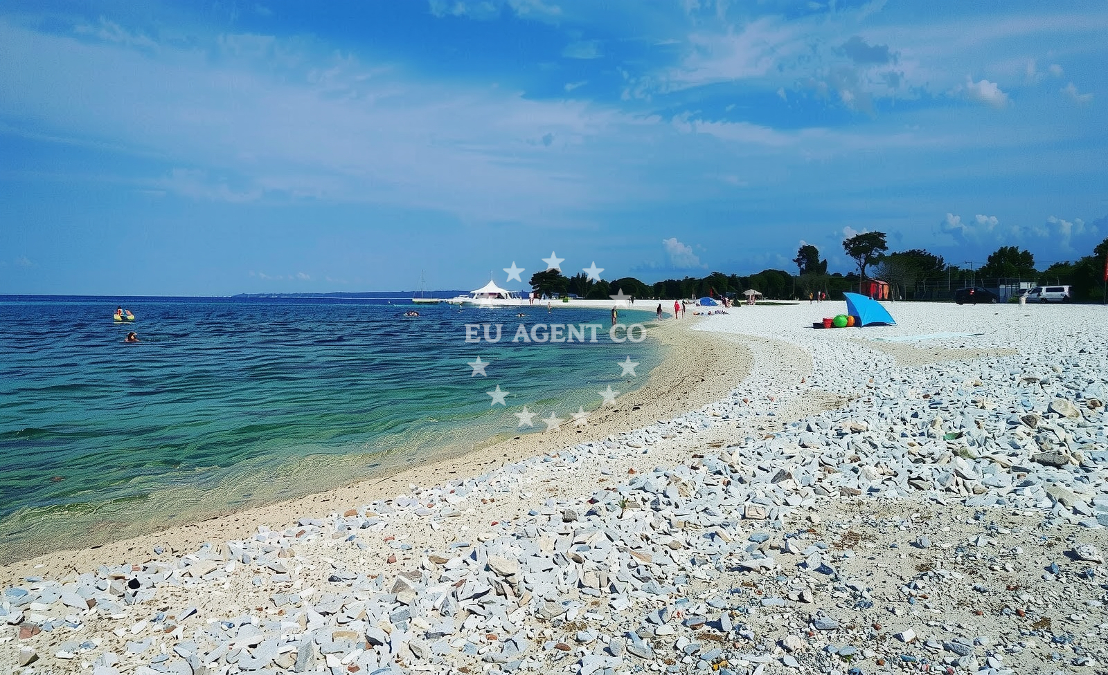 Additional view of Anchorage in Anchorage in Peroj, Istria and Kvarner, Croatia photo 5