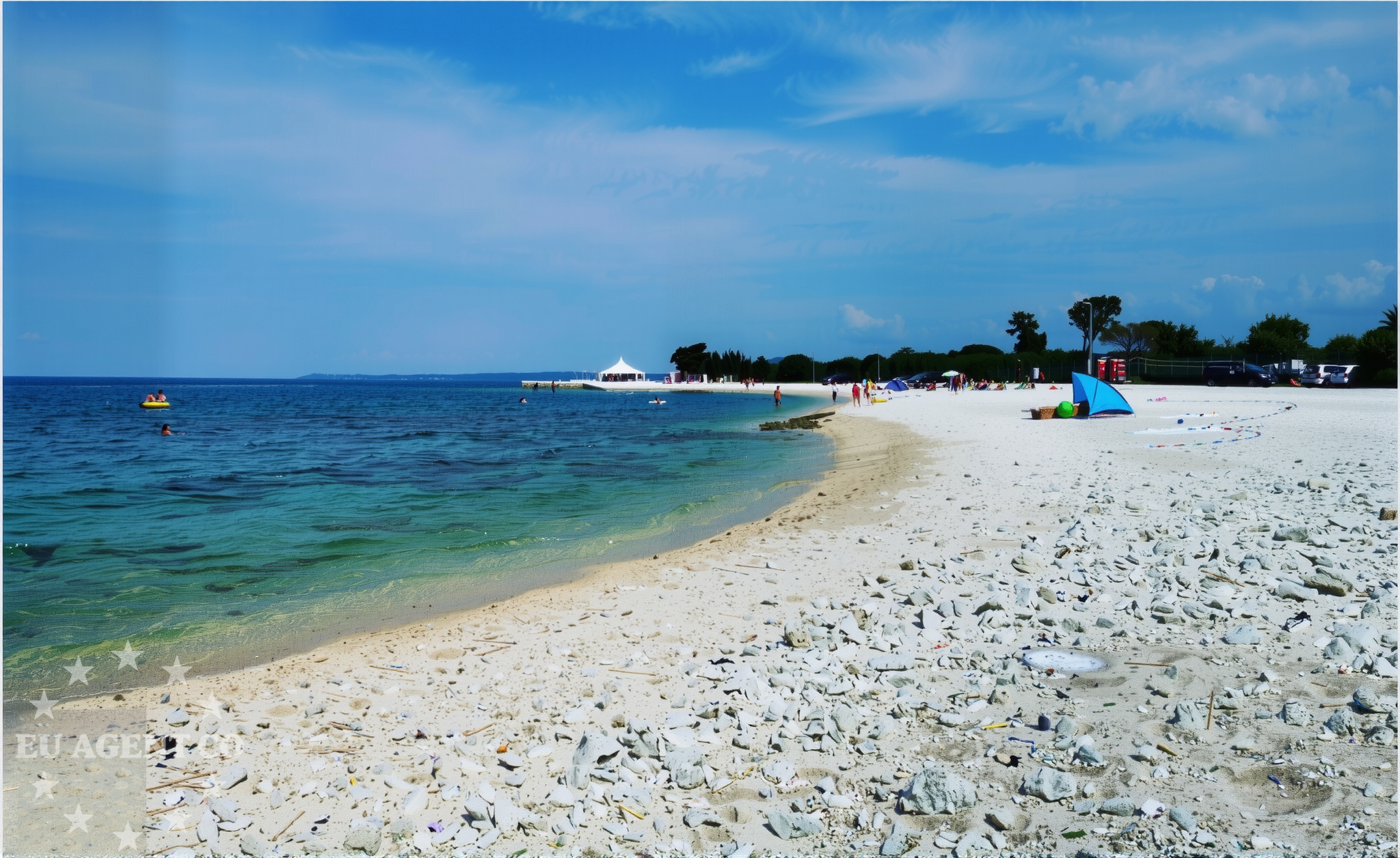 Additional view of Anchorage in Anchorage in Peroj, Istria and Kvarner, Croatia photo 8