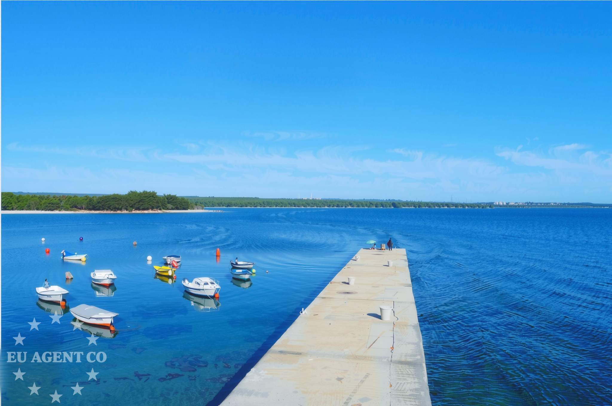 Additional view of Anchorage in Anchorage in Peroj, Istria and Kvarner, Croatia photo 9