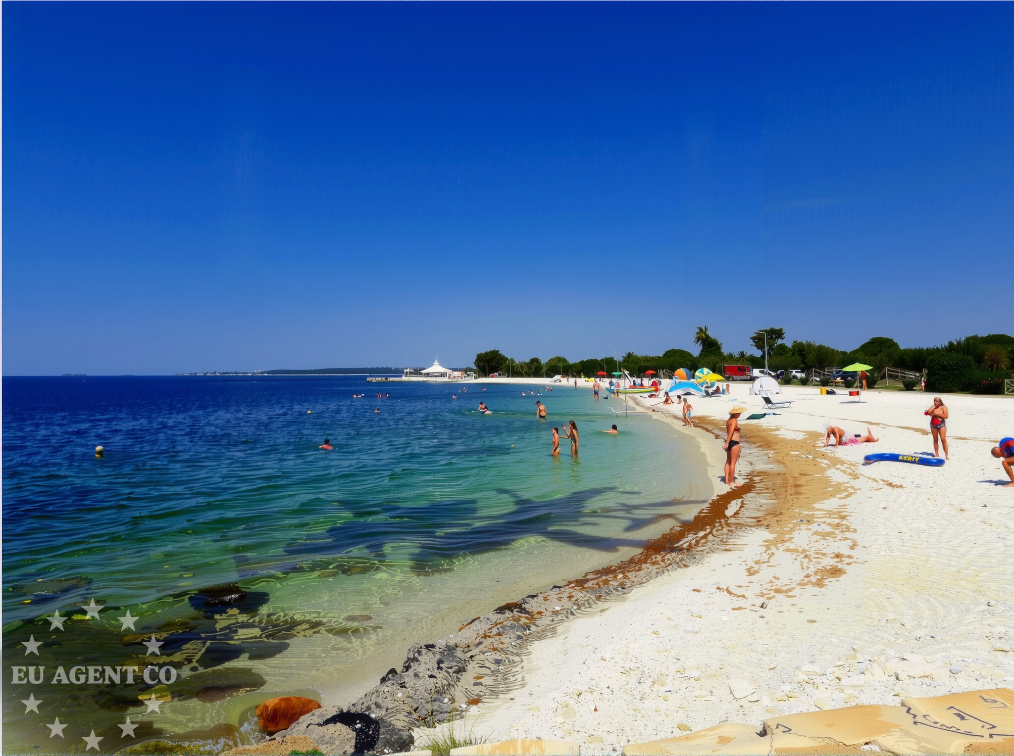 Additional view of Anchorage in Anchorage in Peroj, Istria and Kvarner, Croatia photo 10