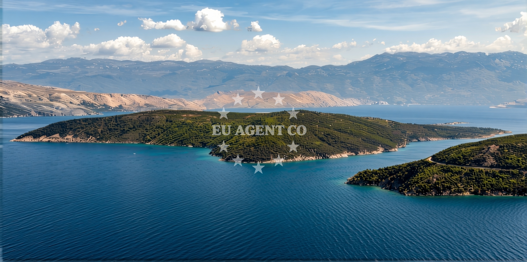 Additional view of Anchorage in Anchorage on the island Plavnik, Istria and Kvarner, Croatia photo 13