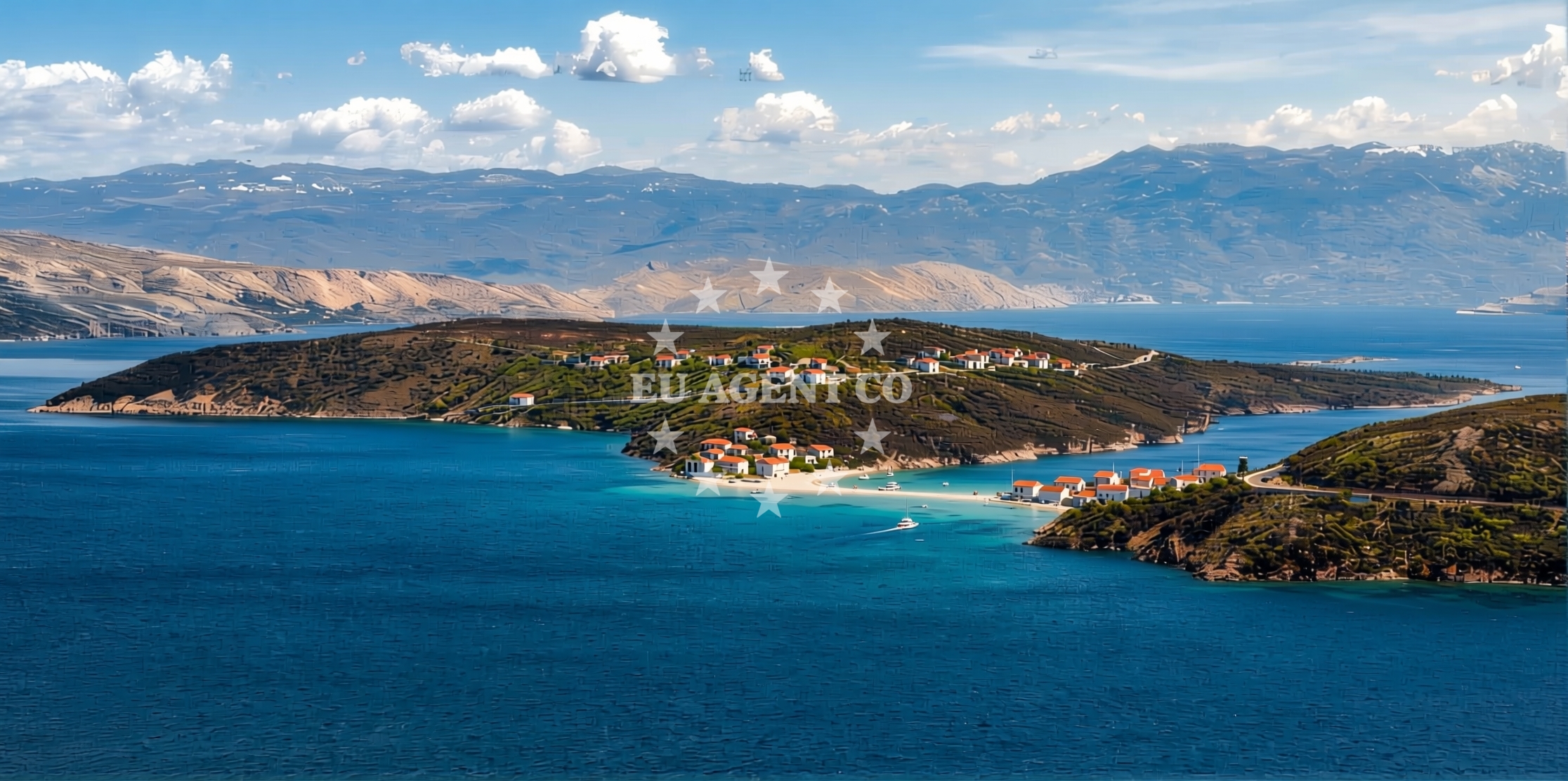 Additional view of Anchorage in Anchorage on the island Plavnik, Istria and Kvarner, Croatia photo 13