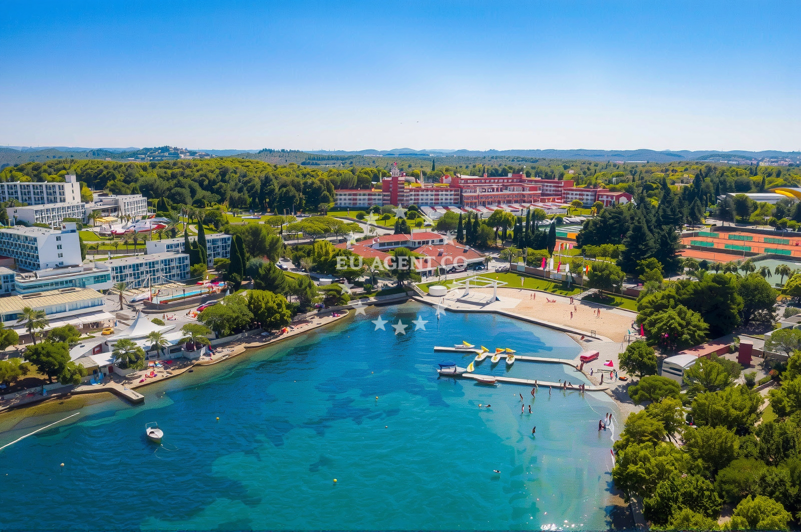 Additional view of Anchorage in Anchorage in Poreč, Istria and Kvarner, Croatia photo 5