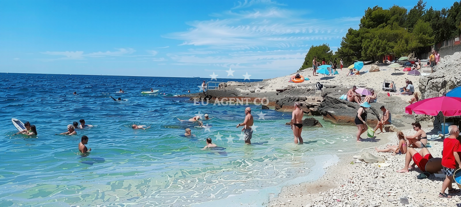 Additional view of Anchorage in Anchorage in Premantura, Istria and Kvarner, Croatia photo 6