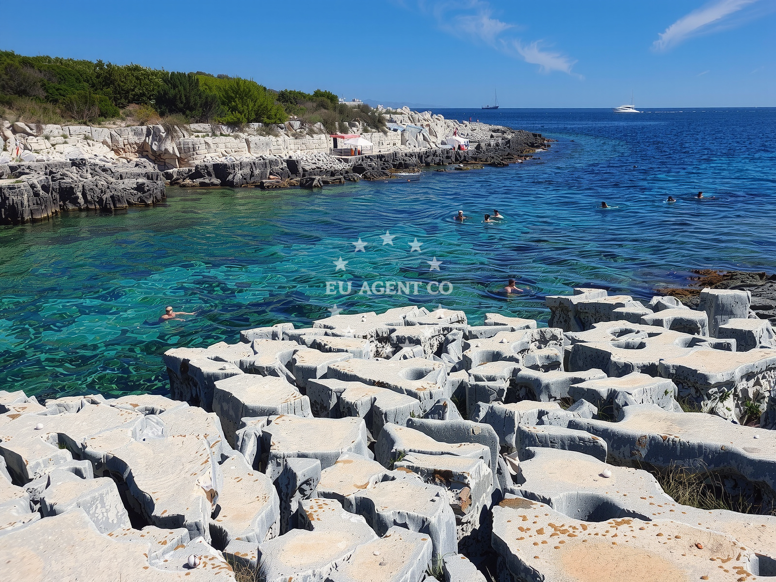 Additional view of Anchorage in Anchorage in Premantura, Istria and Kvarner, Croatia photo 4