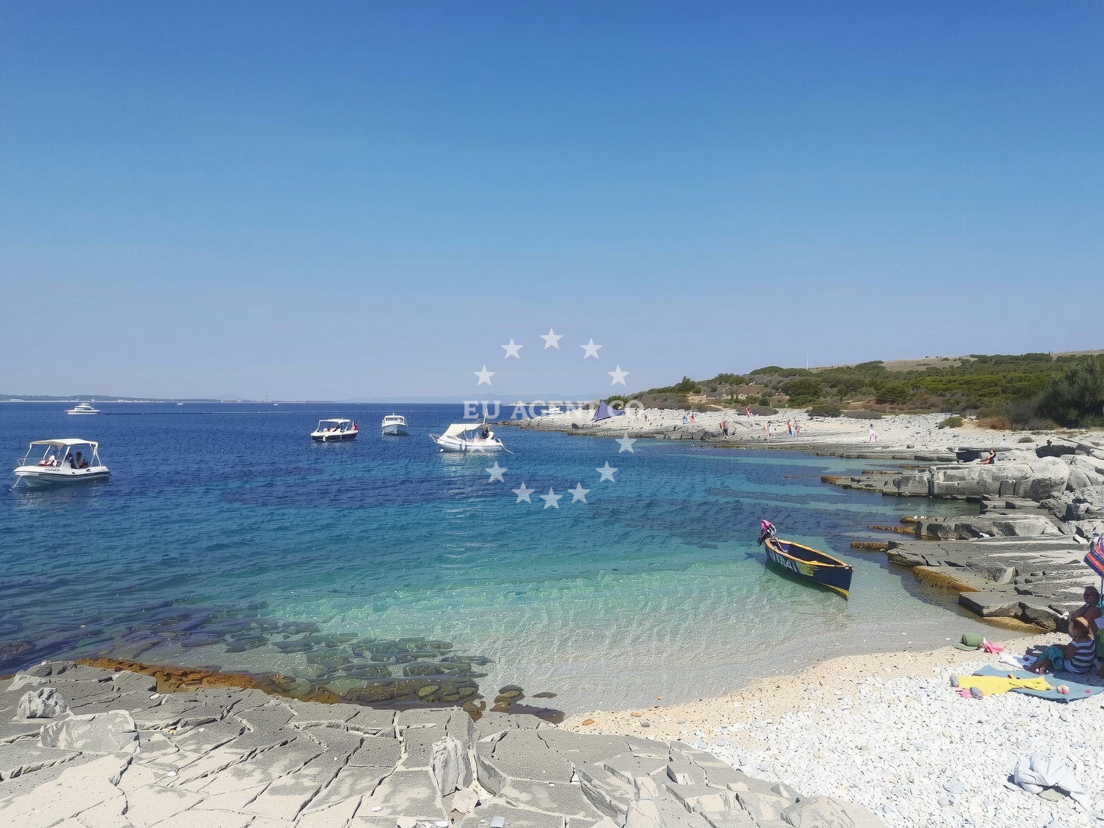Additional view of Anchorage in Anchorage in Premantura, Istria and Kvarner, Croatia photo 5