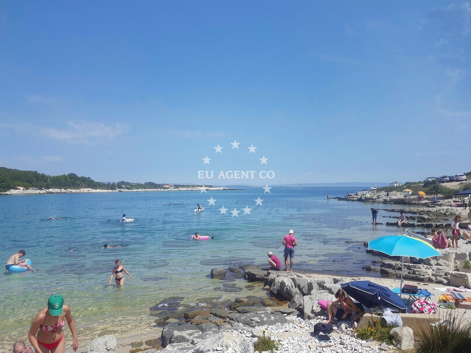 Additional view of Anchorage in Anchorage in Premantura, Istria and Kvarner, Croatia photo 7