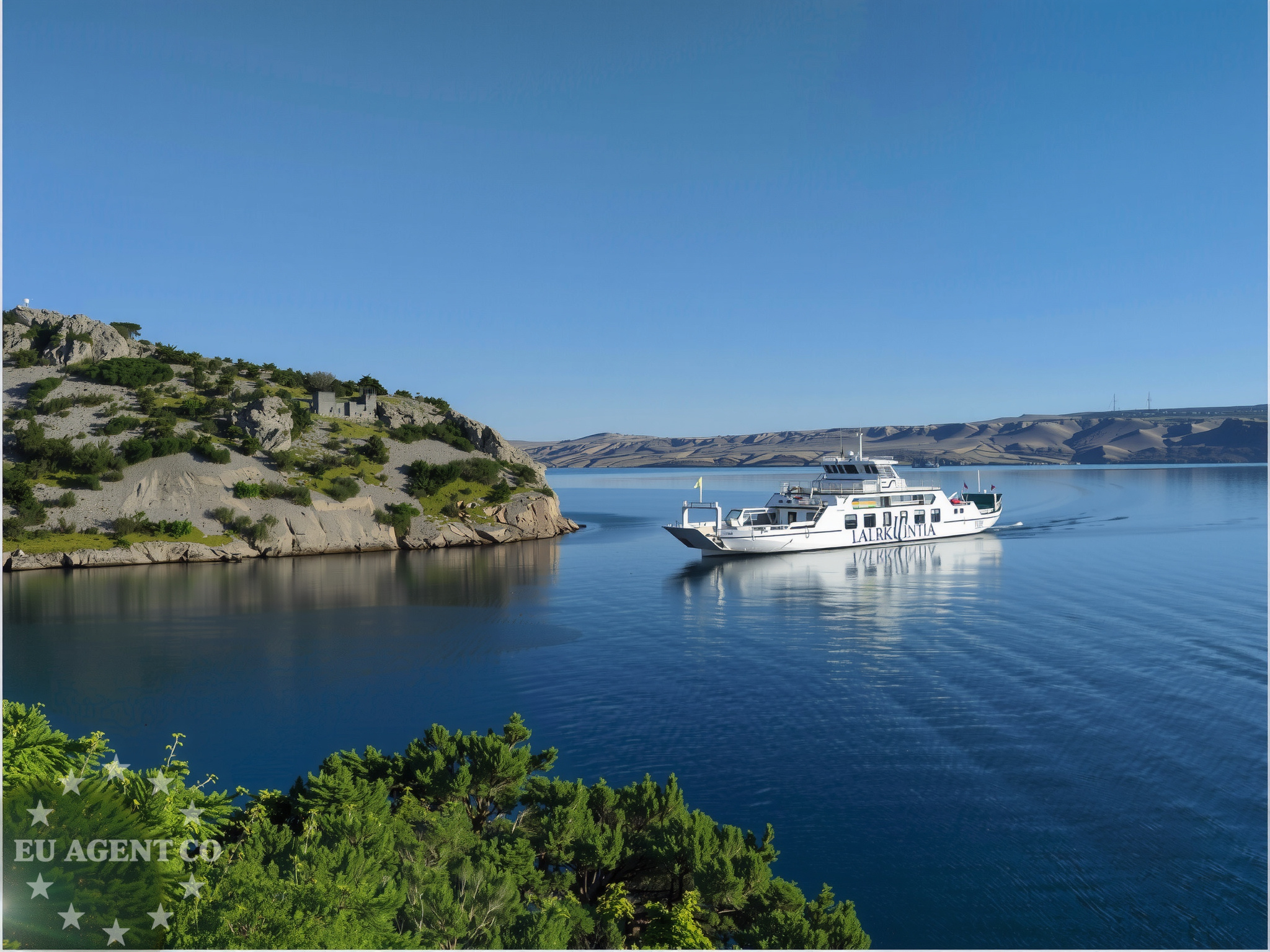 Additional view of Anchorage in Anchorage in Prizna, Istria and Kvarner, Croatia photo 6