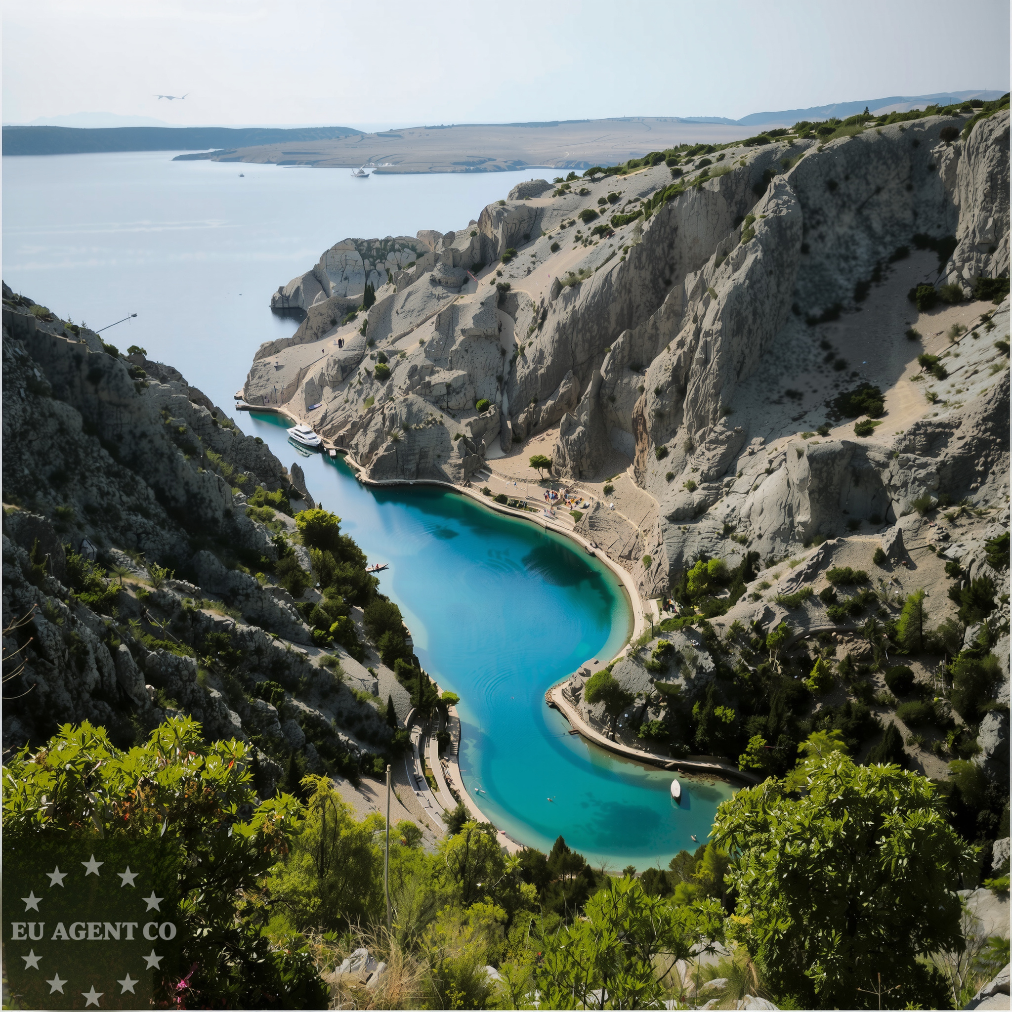Additional view of Anchorage in Anchorage in Prizna, Istria and Kvarner, Croatia photo 8