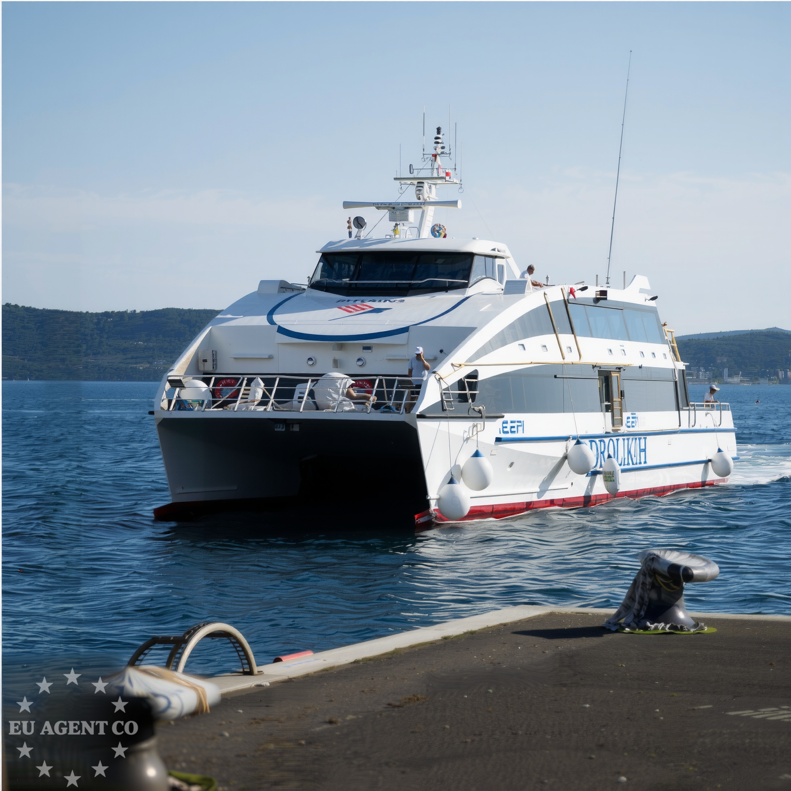 Additional view of Anchorage in Anchorage in Prizna, Istria and Kvarner, Croatia photo 10
