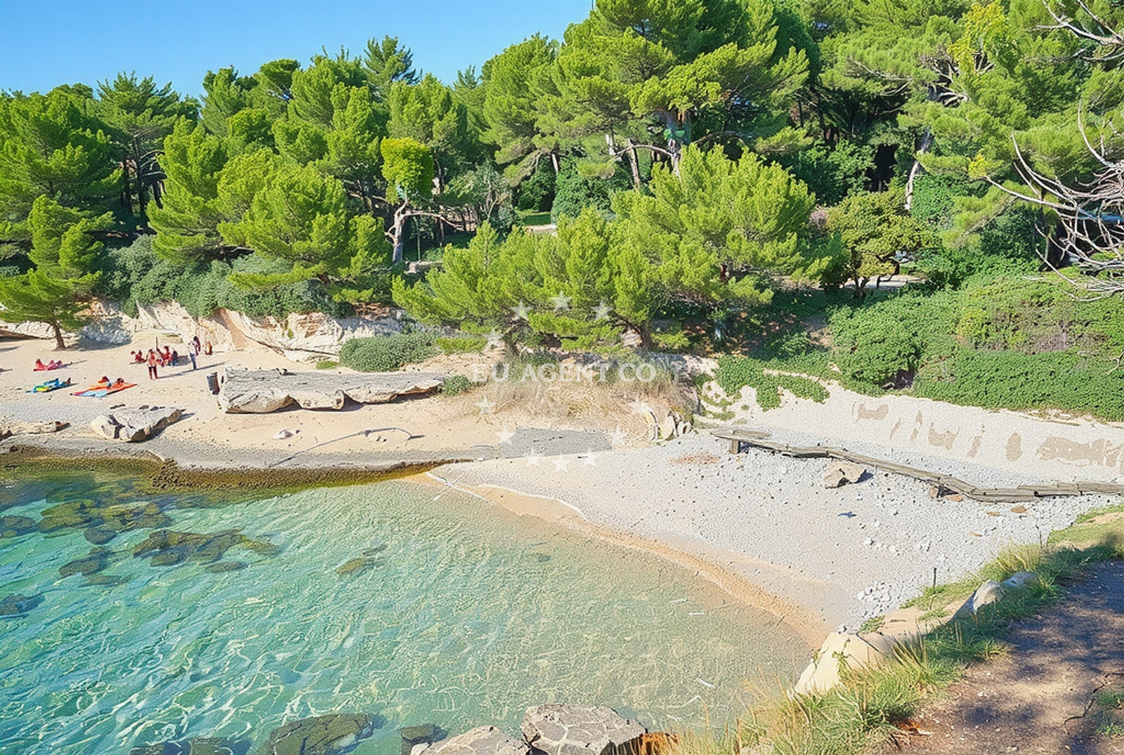 Additional view of Anchorage in Anchorage in Pula, Istria and Kvarner, Croatia photo 5