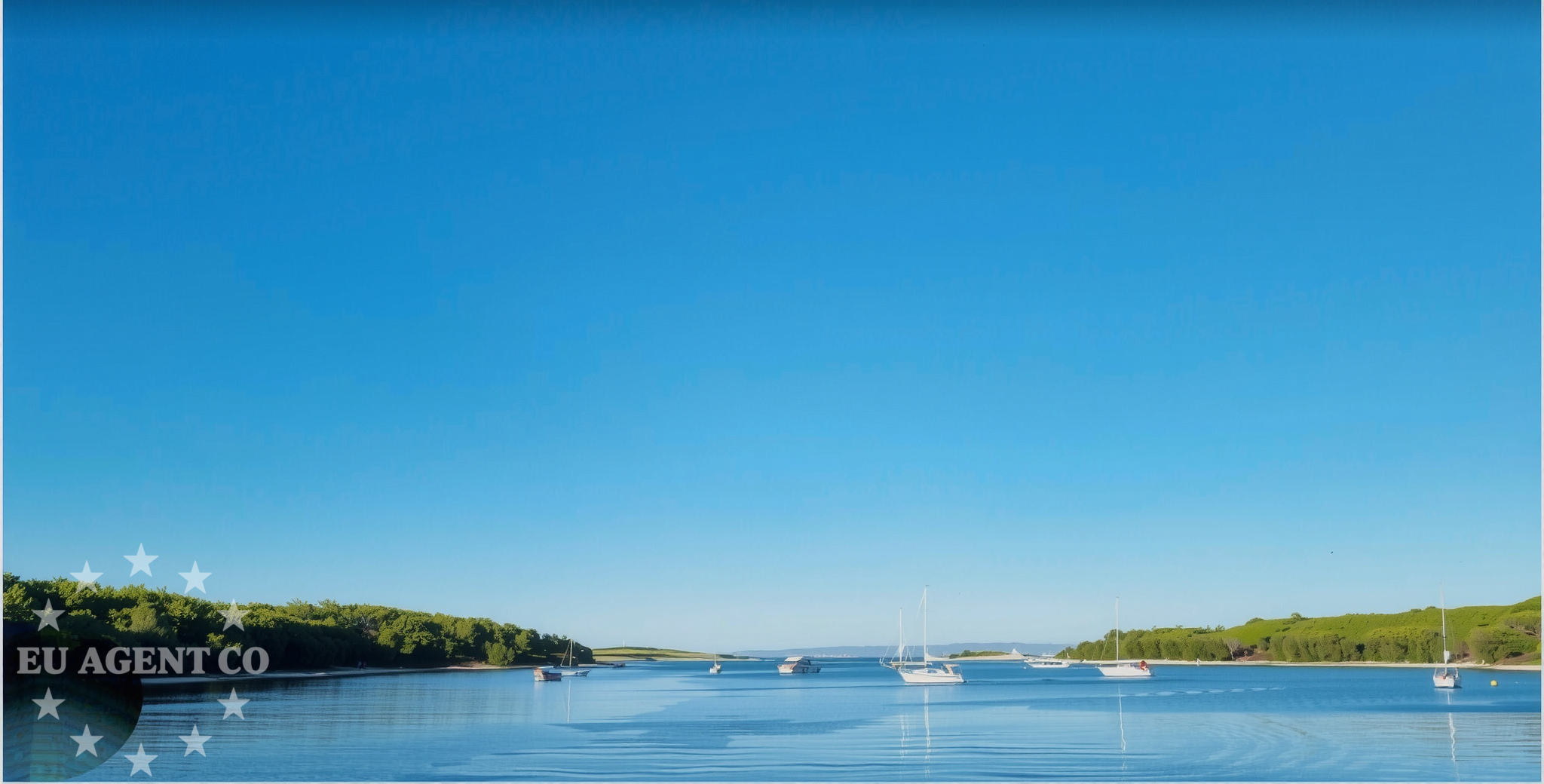 Anchorage in Pula, Croatia with soft mud seabed and nearby Vela Cove