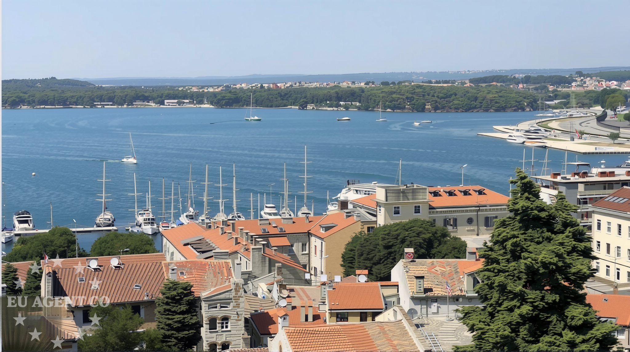 Additional view of Anchorage in Anchorage in Pula, Istria and Kvarner, Croatia photo 5