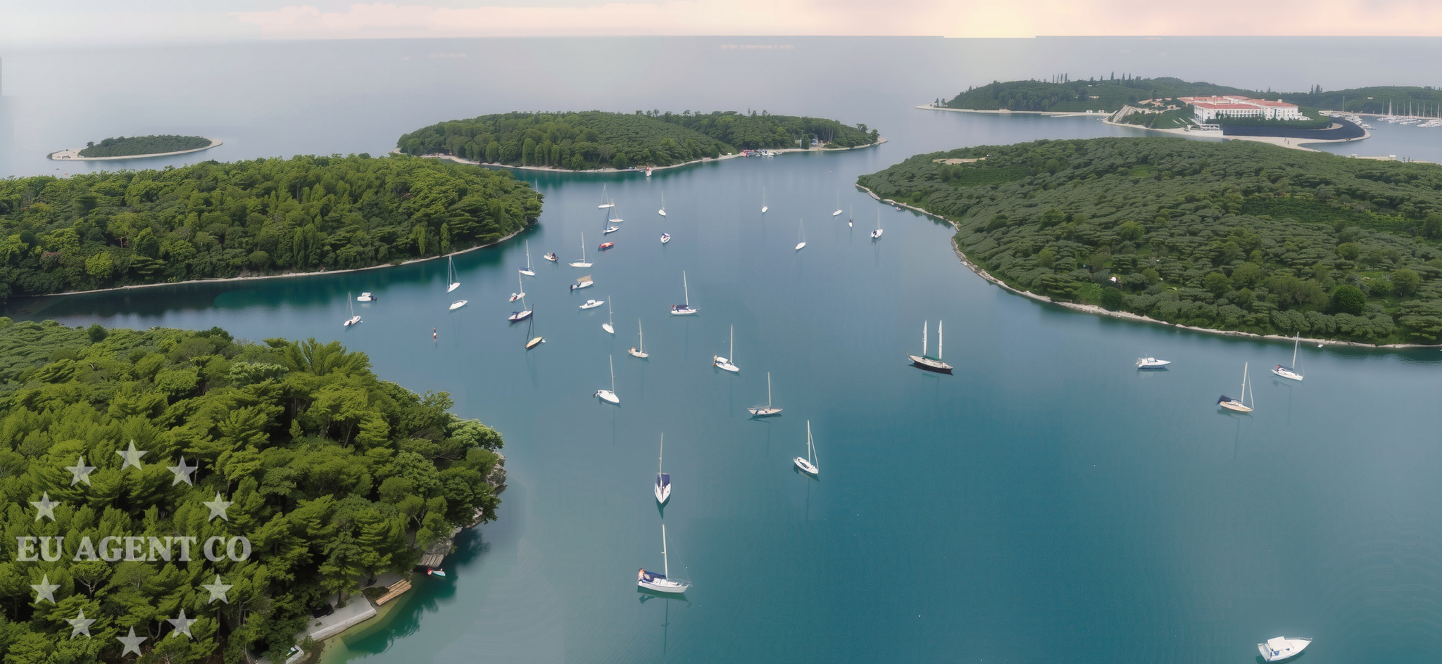 Additional view of Anchorage in Anchorage in Pula, Istria and Kvarner, Croatia photo 6