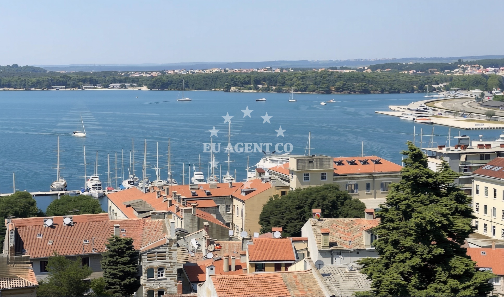 Additional view of Anchorage in Anchorage in Pula, Istria and Kvarner, Croatia photo 12