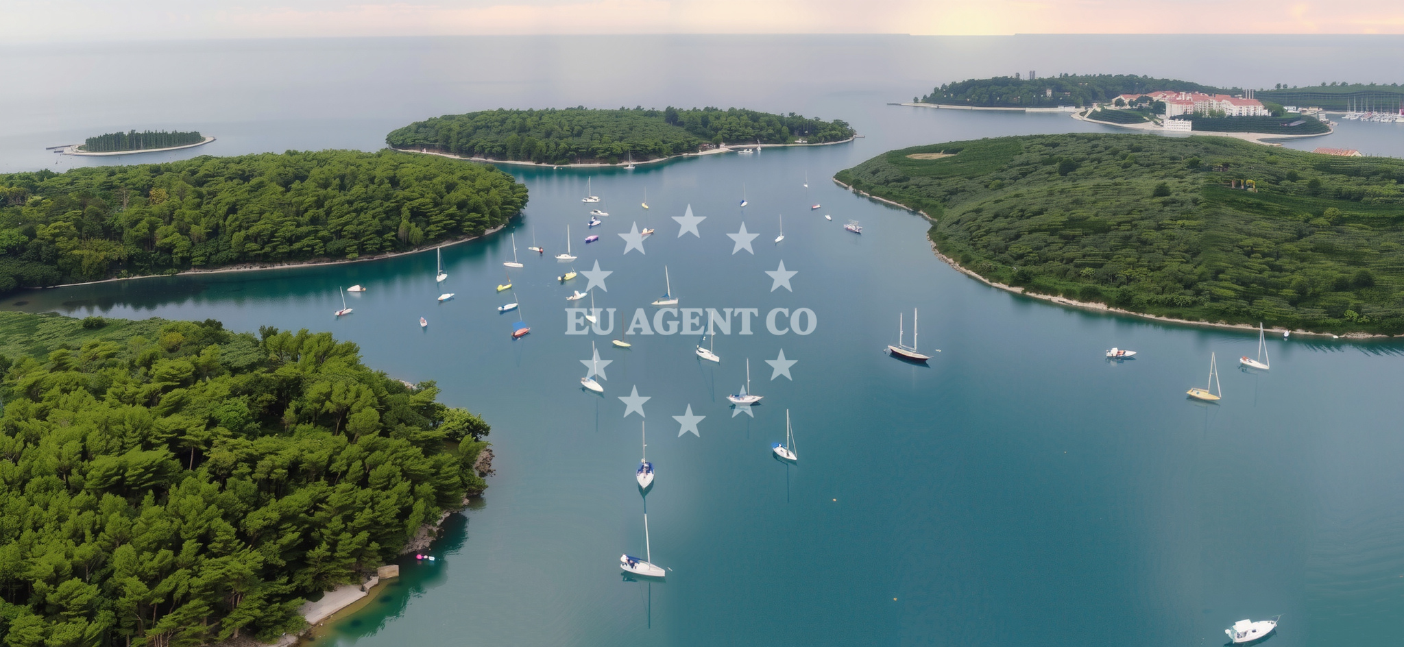 Additional view of Anchorage in Anchorage in Pula, Istria and Kvarner, Croatia photo 13