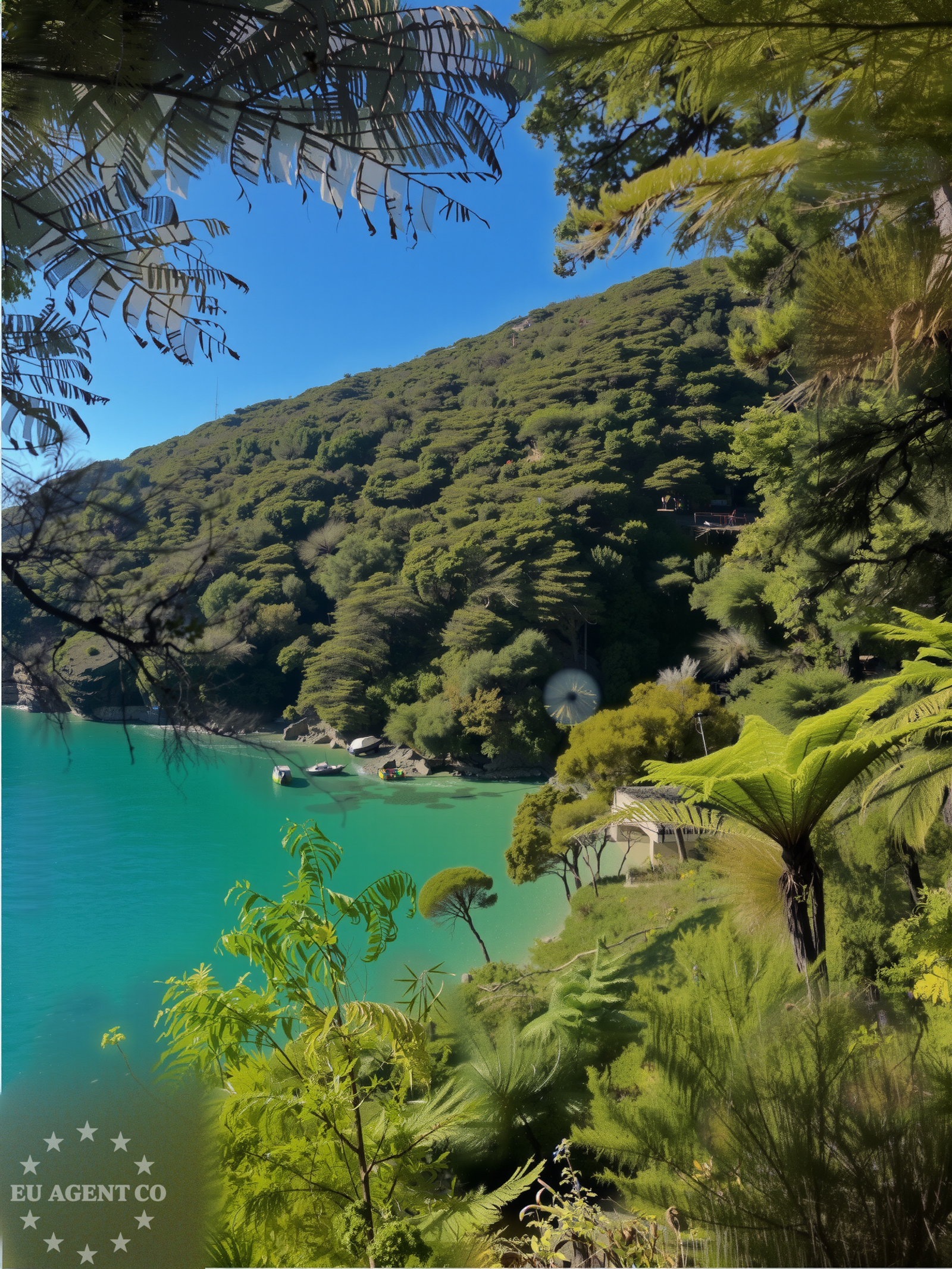 Additional view of Anchorage in Anchorage on the island Rab, Istria and Kvarner, Croatia photo 6