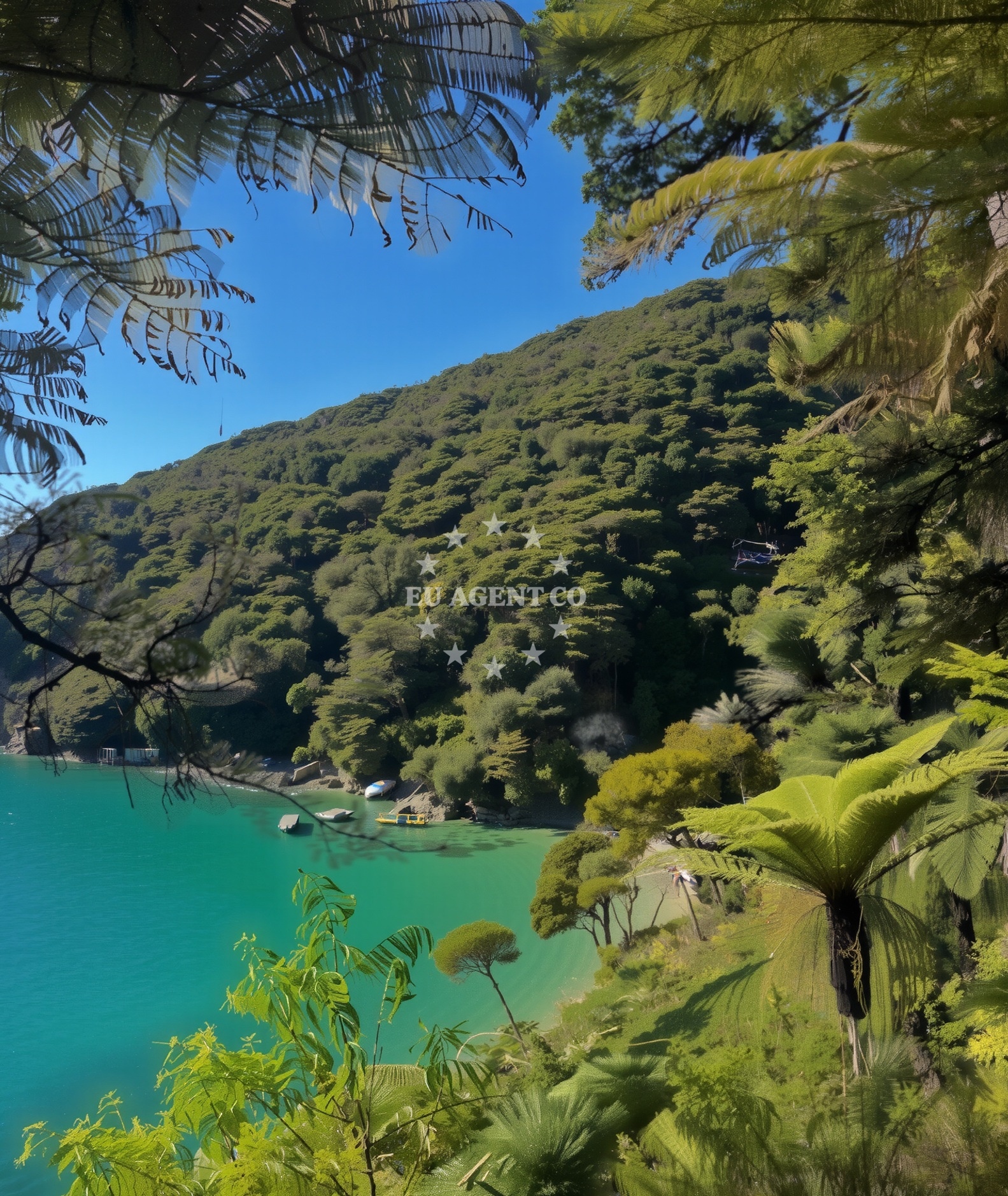 Additional view of Anchorage in Anchorage on the island Rab, Istria and Kvarner, Croatia photo 6