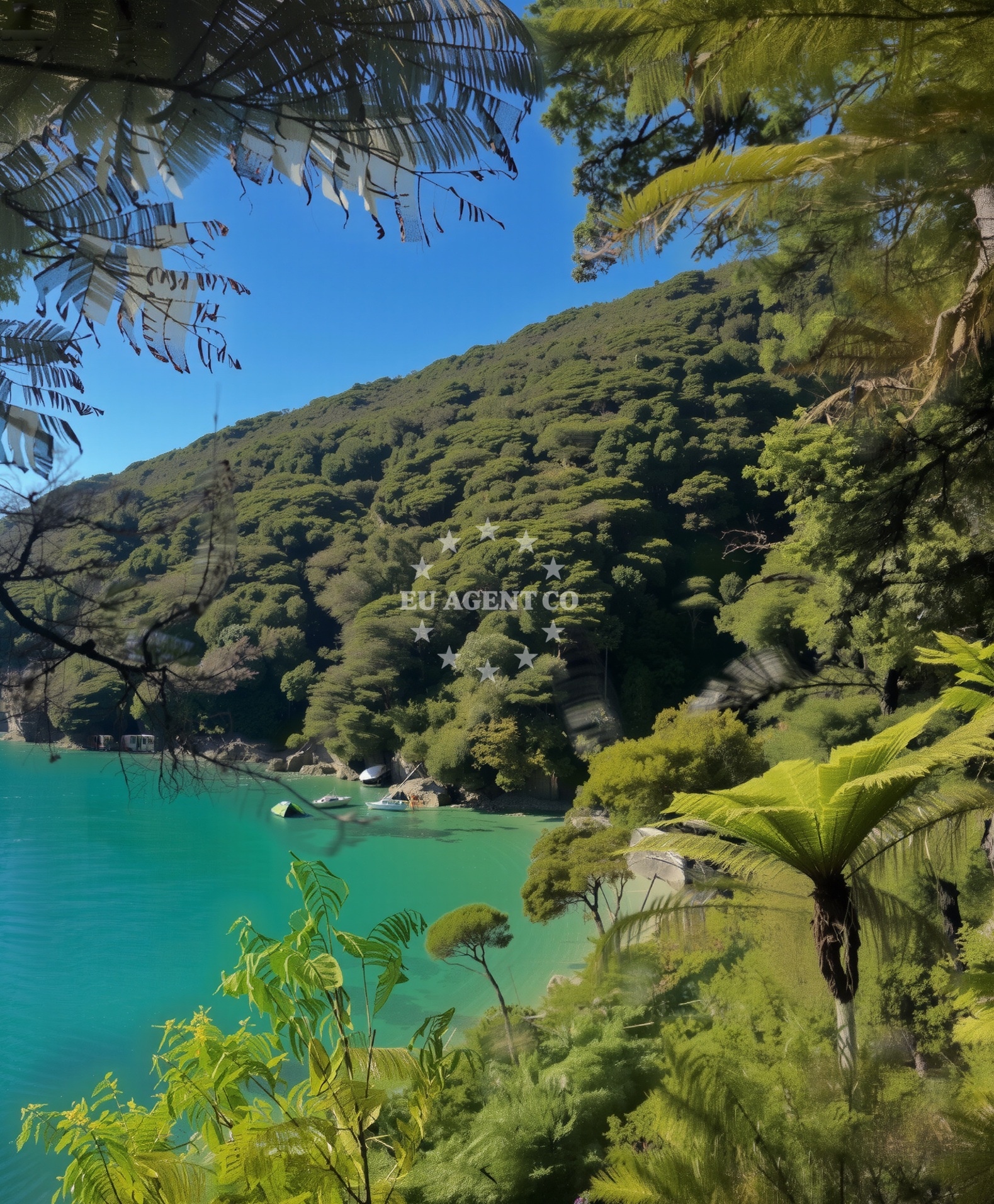 Additional view of Anchorage in Anchorage on the island Rab, Istria and Kvarner, Croatia photo 6