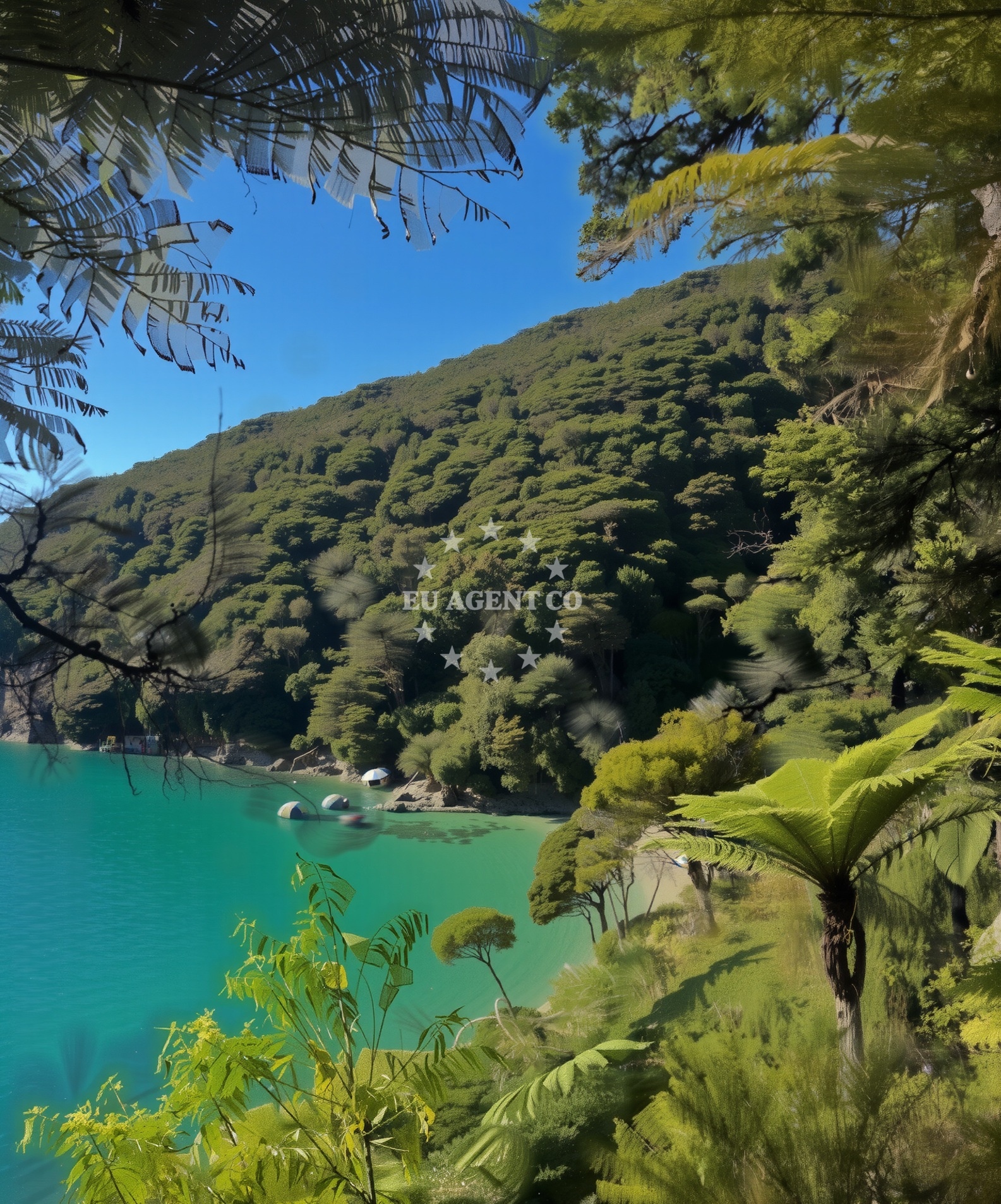 Additional view of Anchorage in Anchorage on the island Rab, Istria and Kvarner, Croatia photo 6