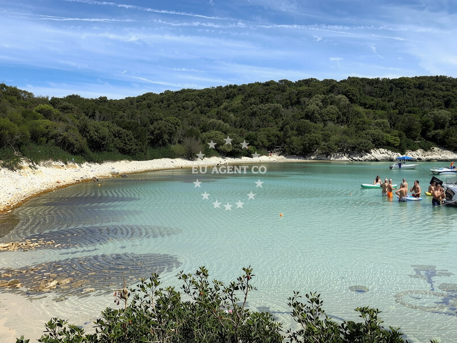 Additional view of Anchorage in Anchorage on the island Rab, Istria and Kvarner, Croatia photo 5