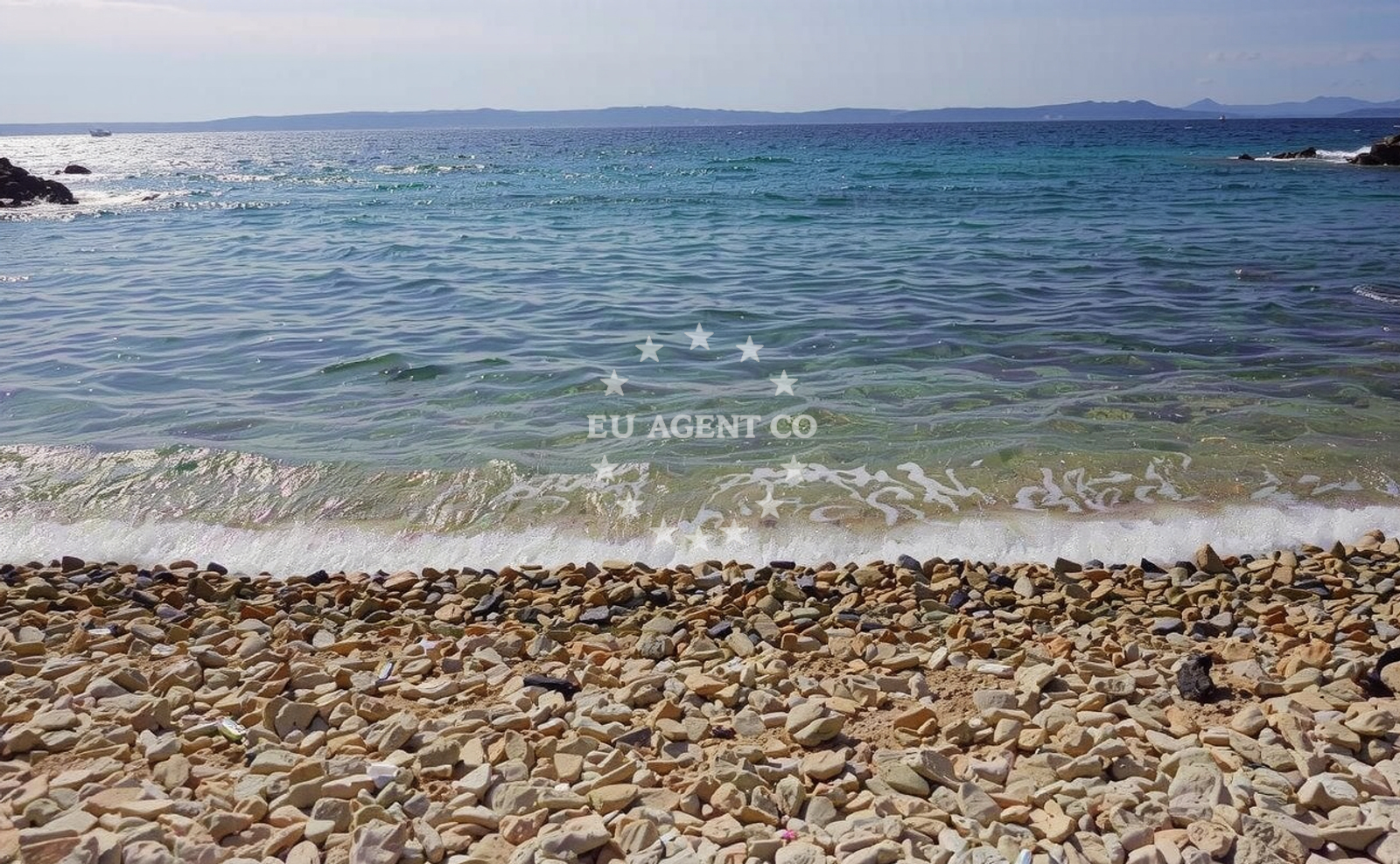 Additional view of Anchorage in Anchorage on the island Rab, Istria and Kvarner, Croatia photo 5