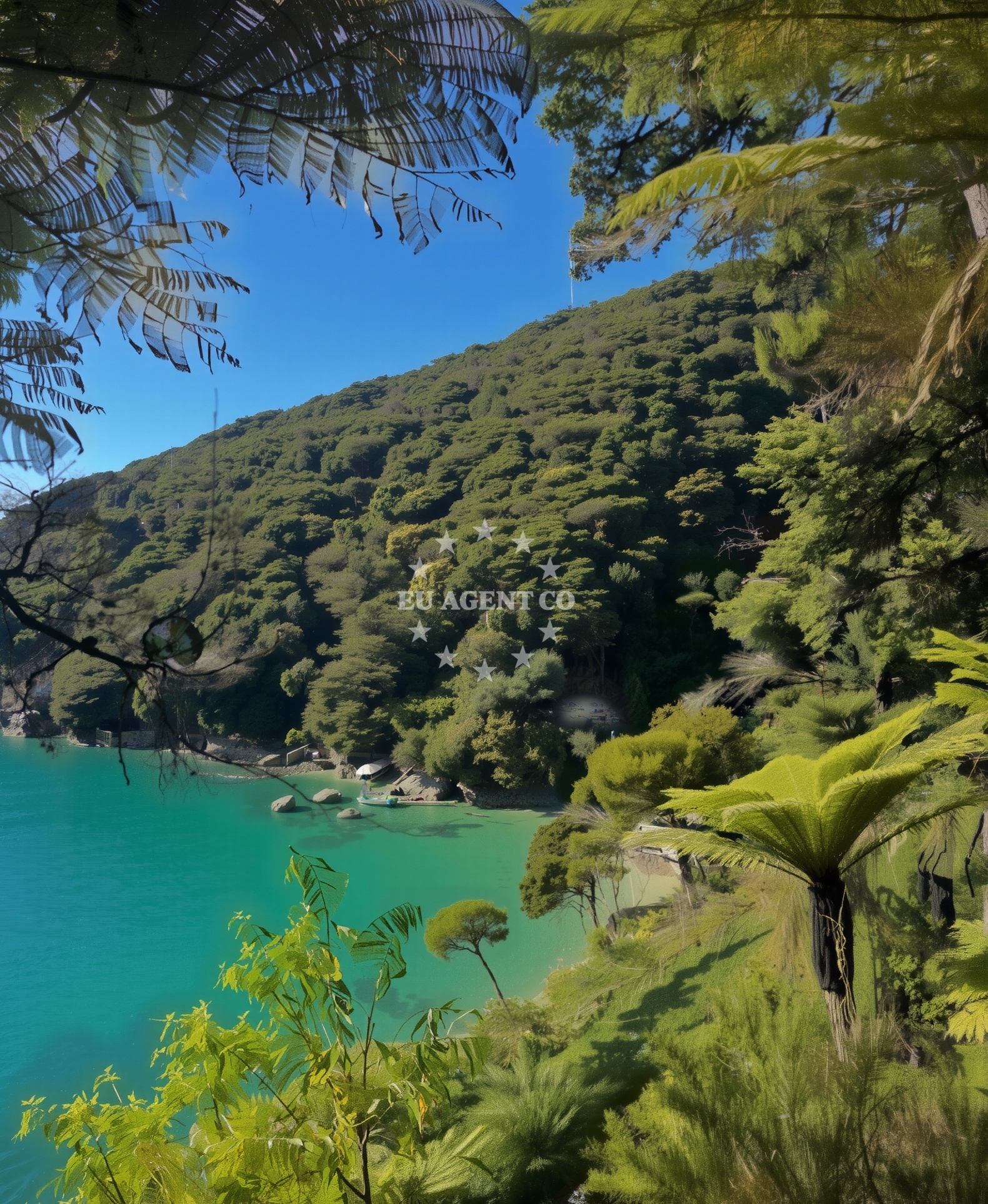 Additional view of Anchorage in Anchorage on the island Rab, Istria and Kvarner, Croatia photo 6