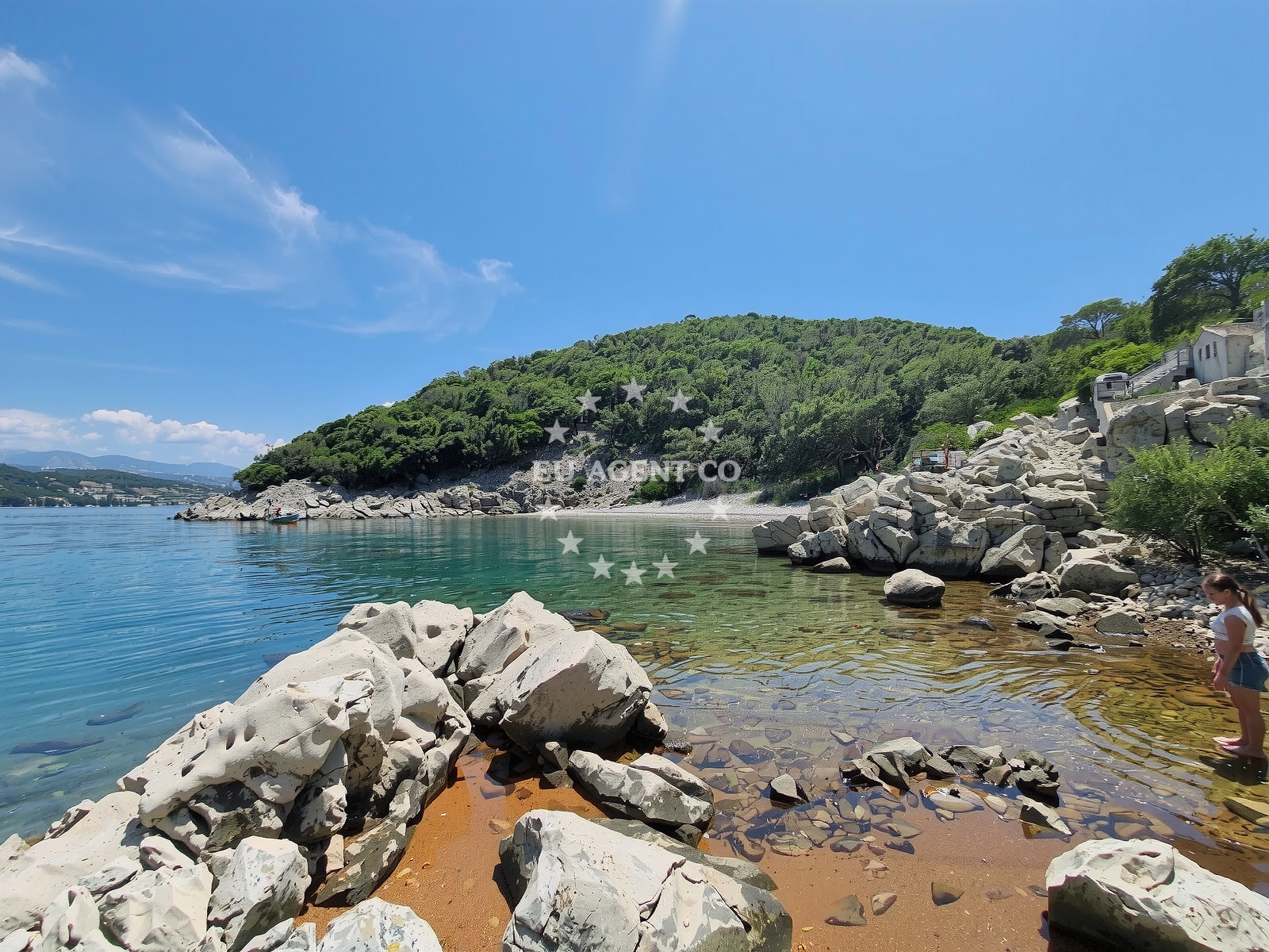 Additional view of Anchorage in Anchorage in Kampor on the island Rab, Istria and Kvarner, Croatia photo 4