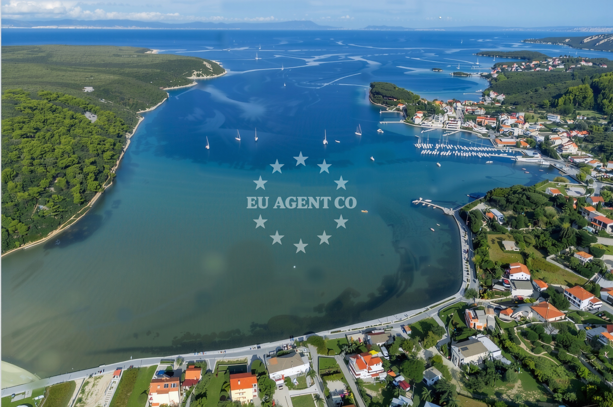 Additional view of Anchorage in Anchorage in Kampor on the island Rab, Istria and Kvarner, Croatia photo 14