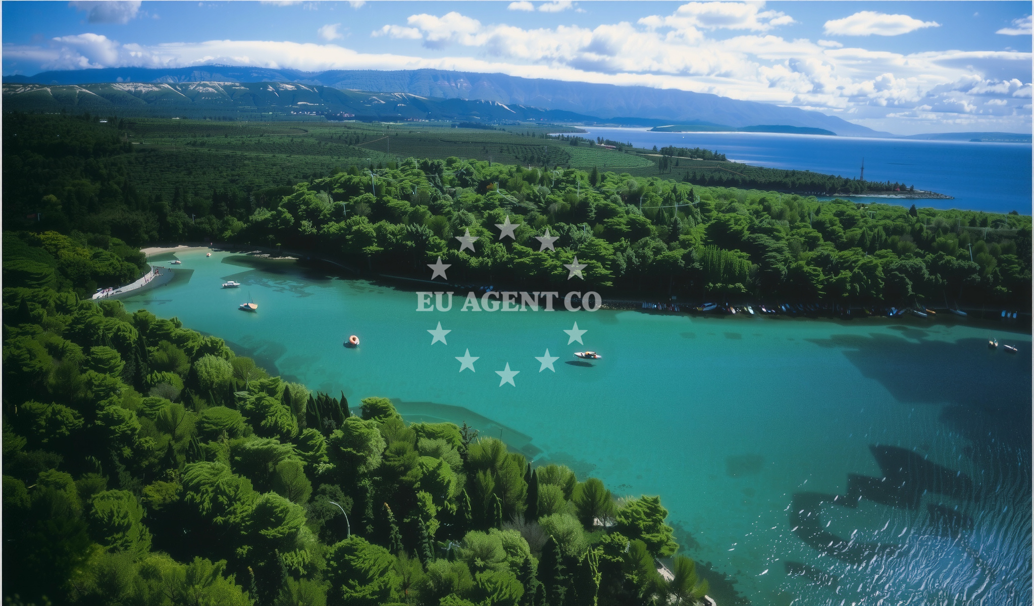 Additional view of Anchorage in Anchorage in Kampor on the island Rab, Istria and Kvarner, Croatia photo 15