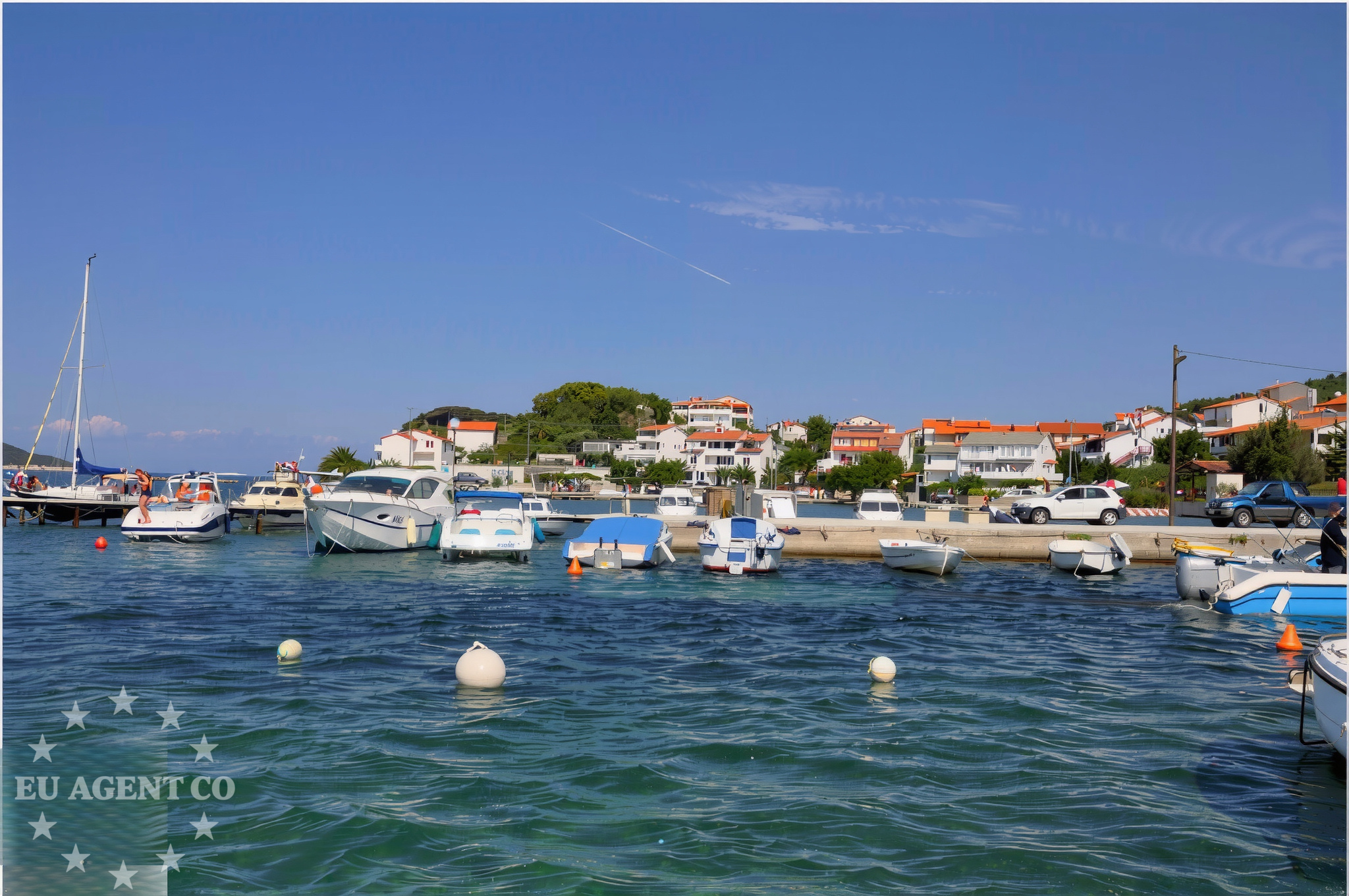 Additional view of Anchorage in Anchorage in Kampor on the island Rab, Istria and Kvarner, Croatia photo 9