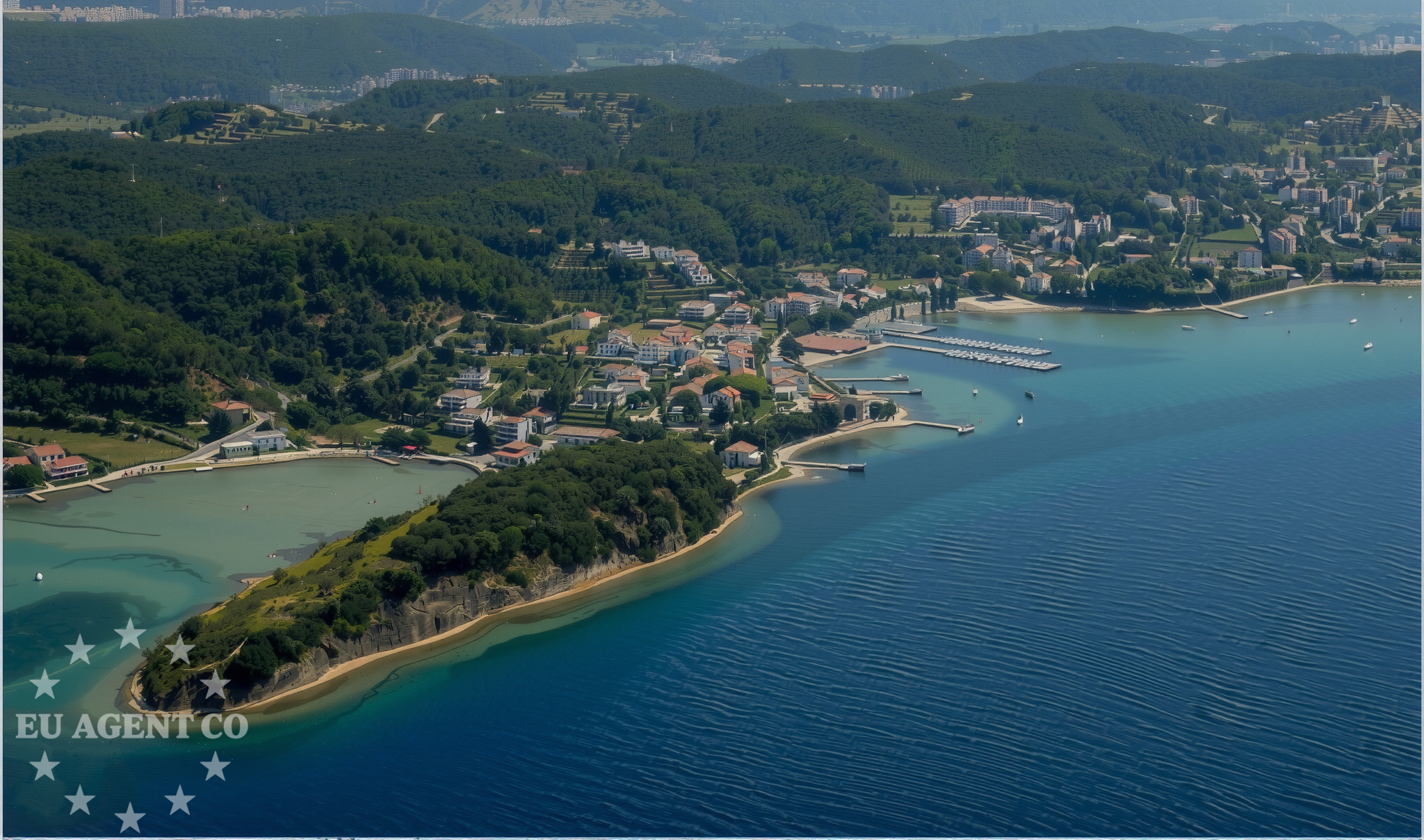 Additional view of Anchorage in Anchorage in Kampor on the island Rab, Istria and Kvarner, Croatia photo 12