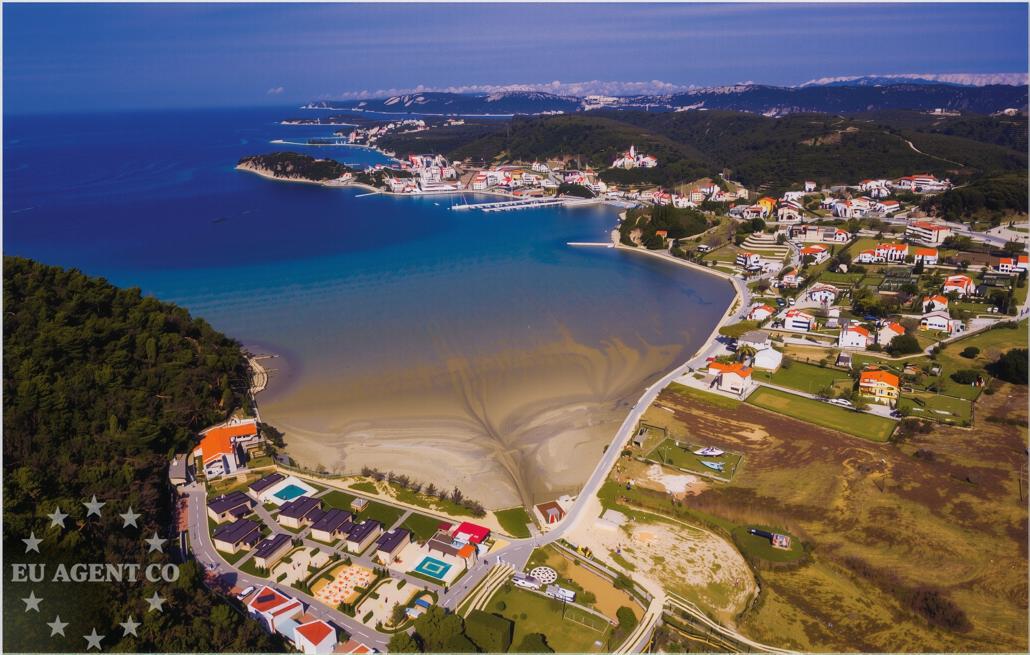 Additional view of Anchorage in Anchorage in Kampor on the island Rab, Istria and Kvarner, Croatia photo 13