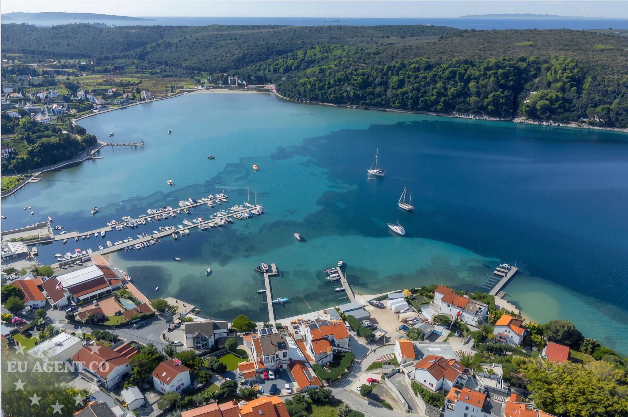 Additional view of Anchorage in Anchorage in Kampor on the island Rab, Istria and Kvarner, Croatia photo 14
