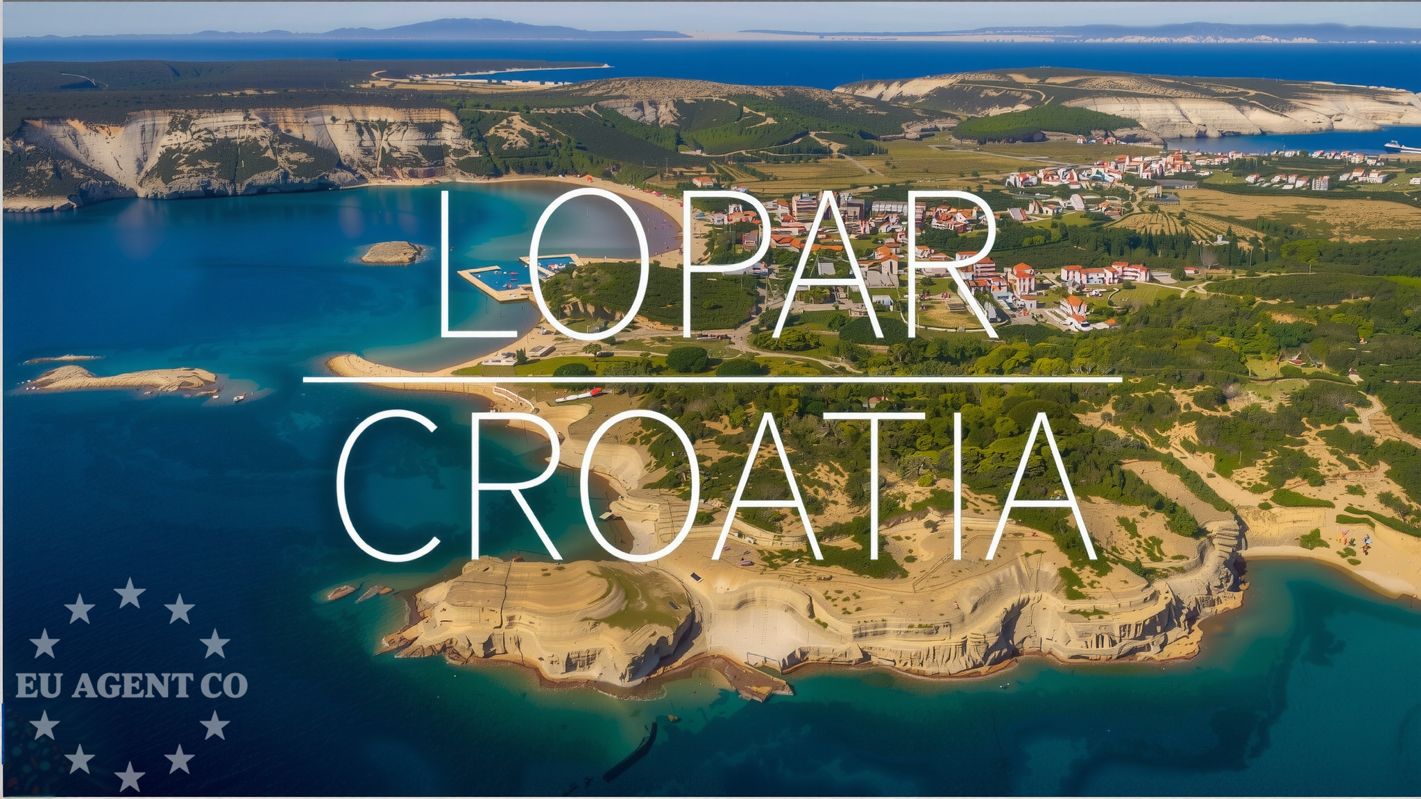 Additional view of Anchorage in Anchorage in Lopar on the island Rab, Istria and Kvarner, Croatia photo 9