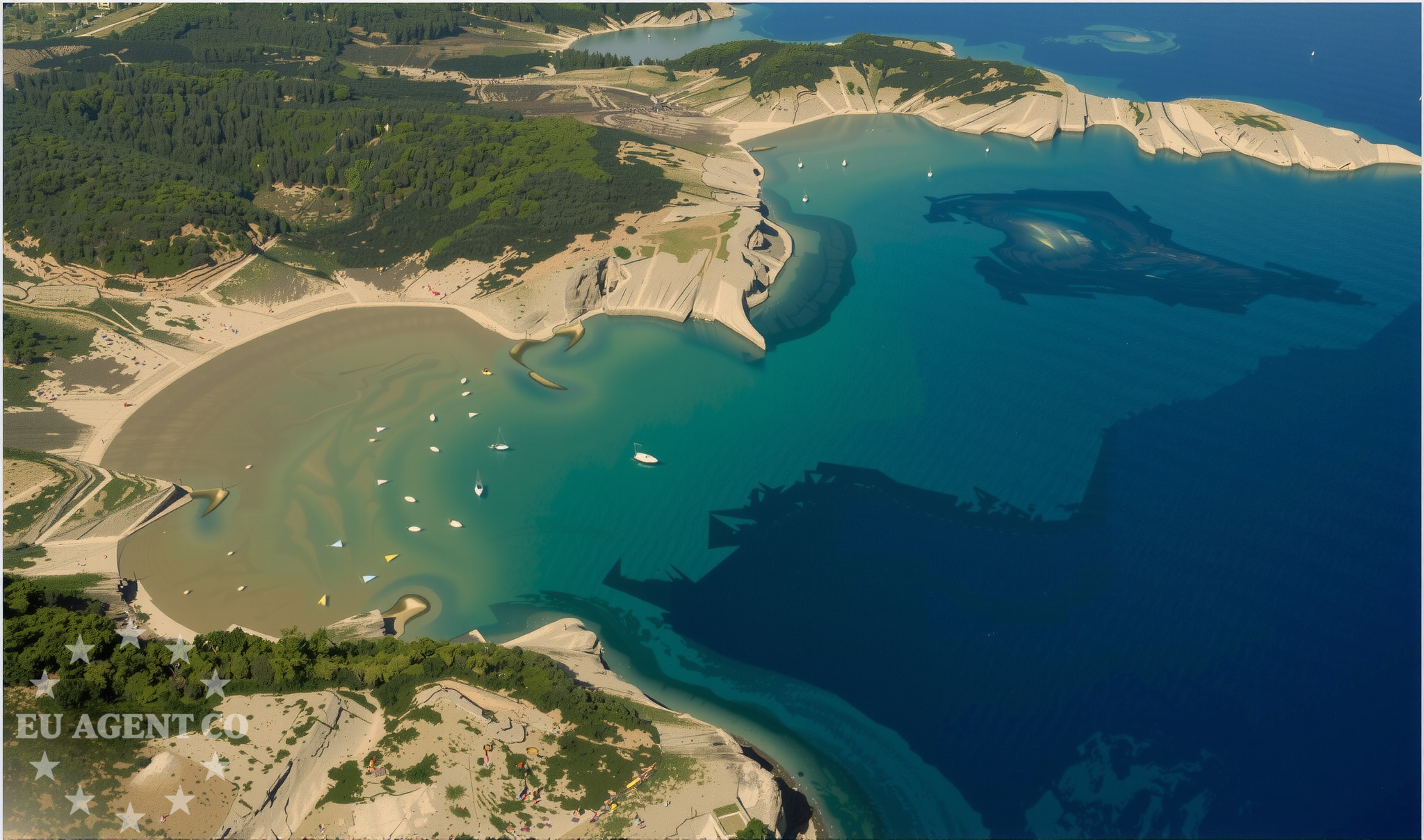 Additional view of Anchorage in Anchorage in Lopar on the island Rab, Istria and Kvarner, Croatia photo 13
