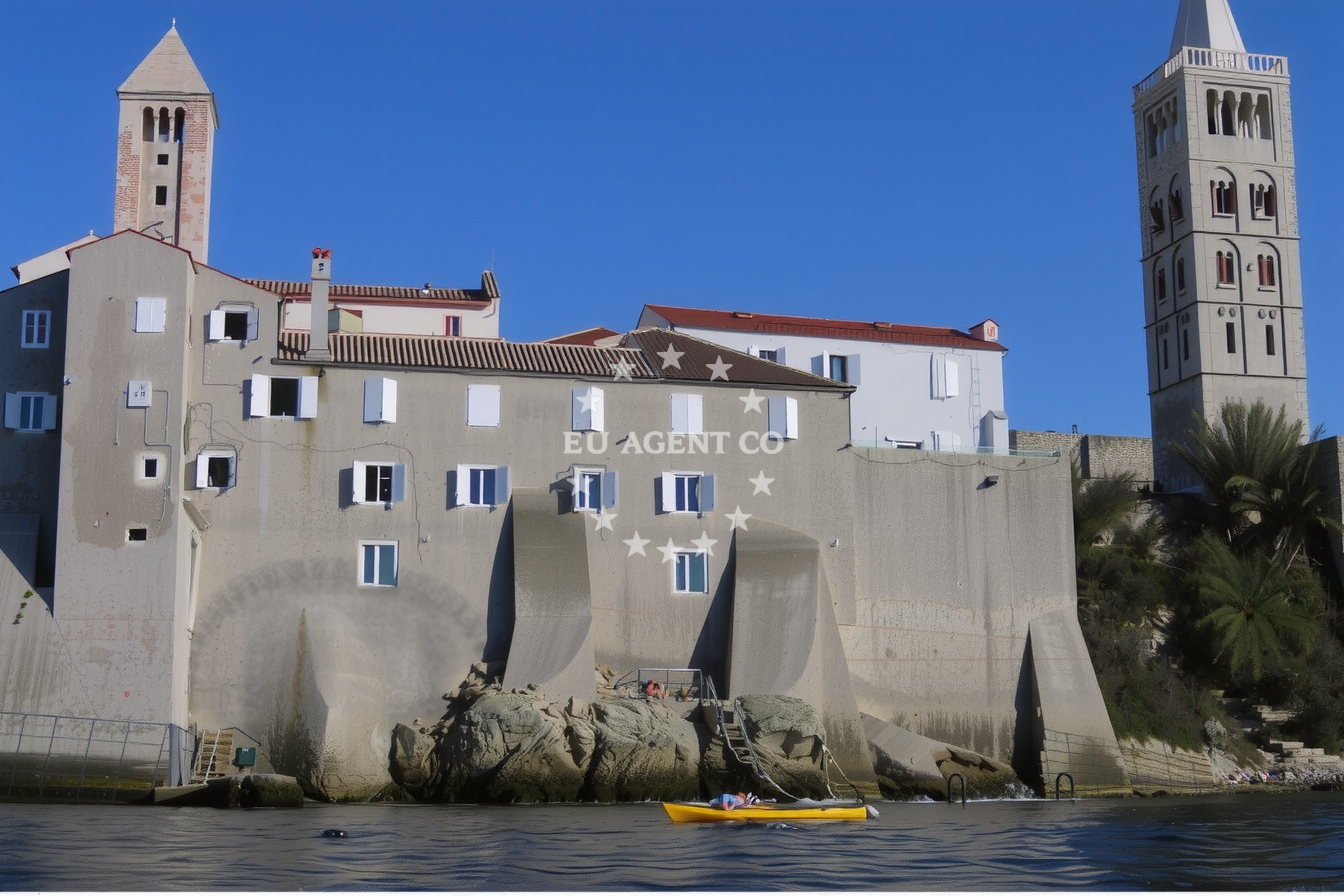 Additional view of Mag anchorage in Anchorage in Misnjak on the island Rab, Istria and Kvarner, Croatia photo 8