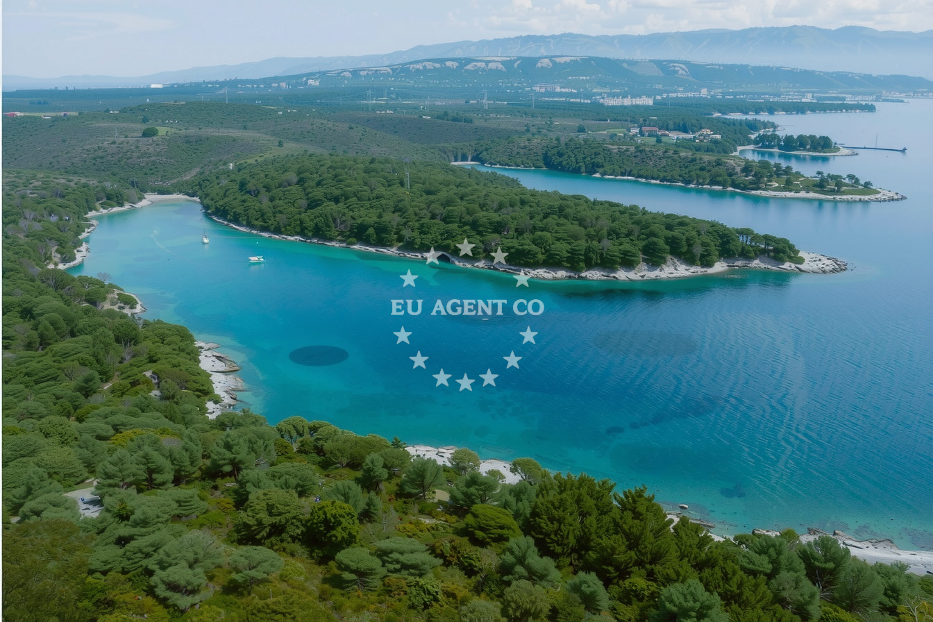 Additional view of Mag anchorage in Anchorage in Misnjak on the island Rab, Istria and Kvarner, Croatia photo 11