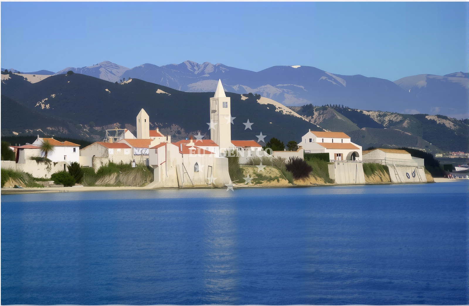 Additional view of Anchorage in Anchorage in Rab on the island Rab, Istria and Kvarner, Croatia photo 6