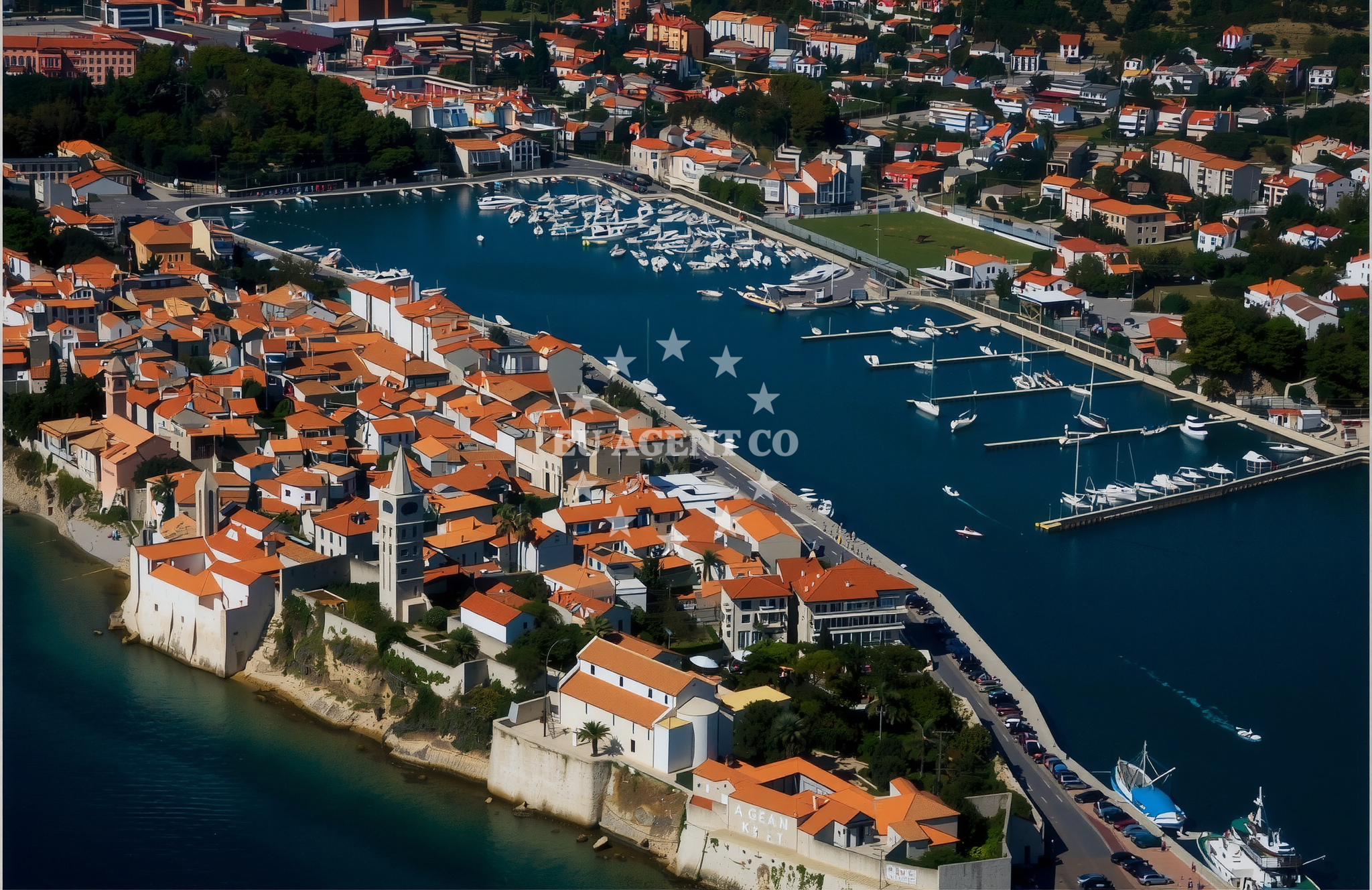 Additional view of Anchorage in Anchorage in Rab on the island Rab, Istria and Kvarner, Croatia photo 8